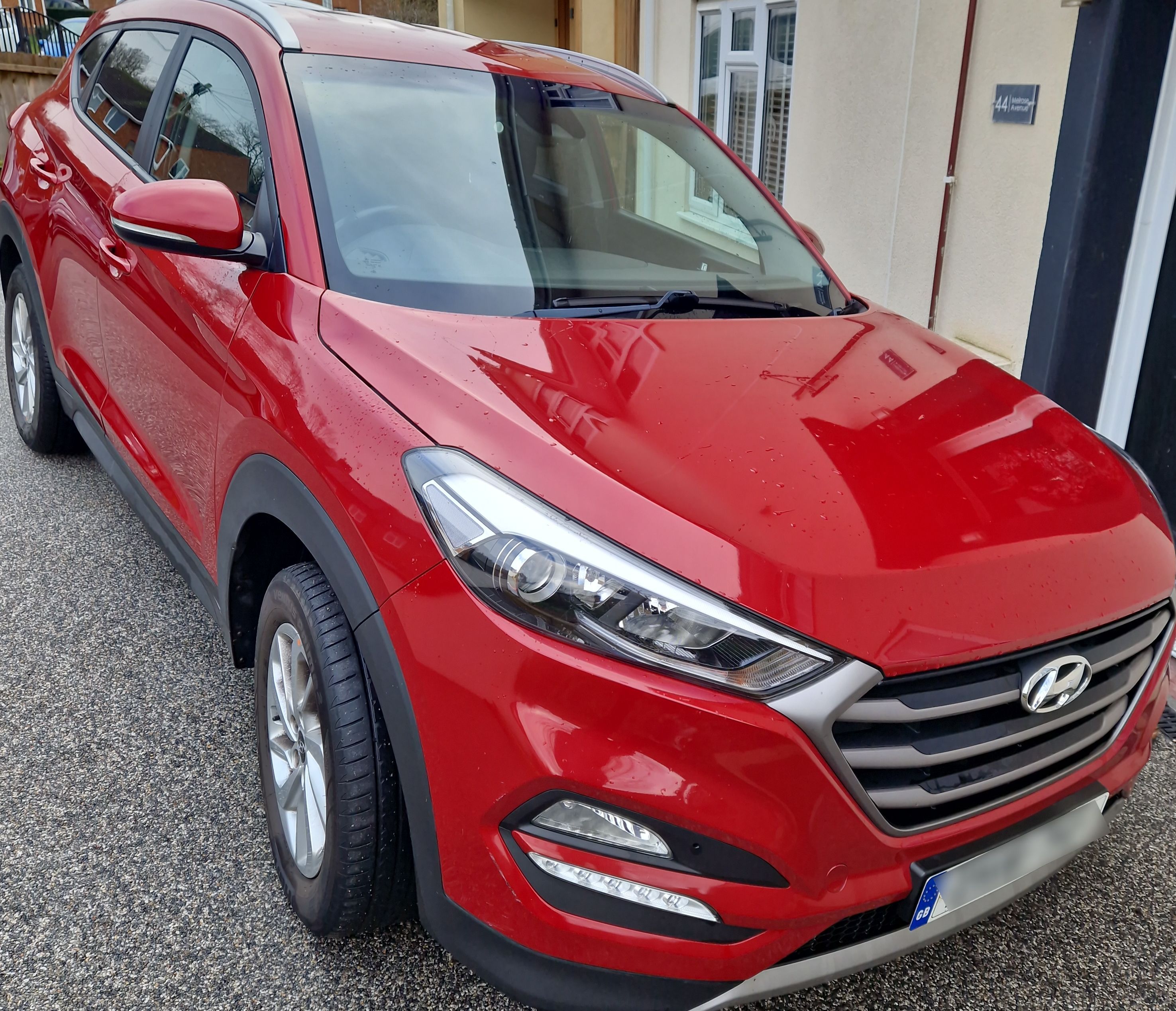Hyundai Tucson