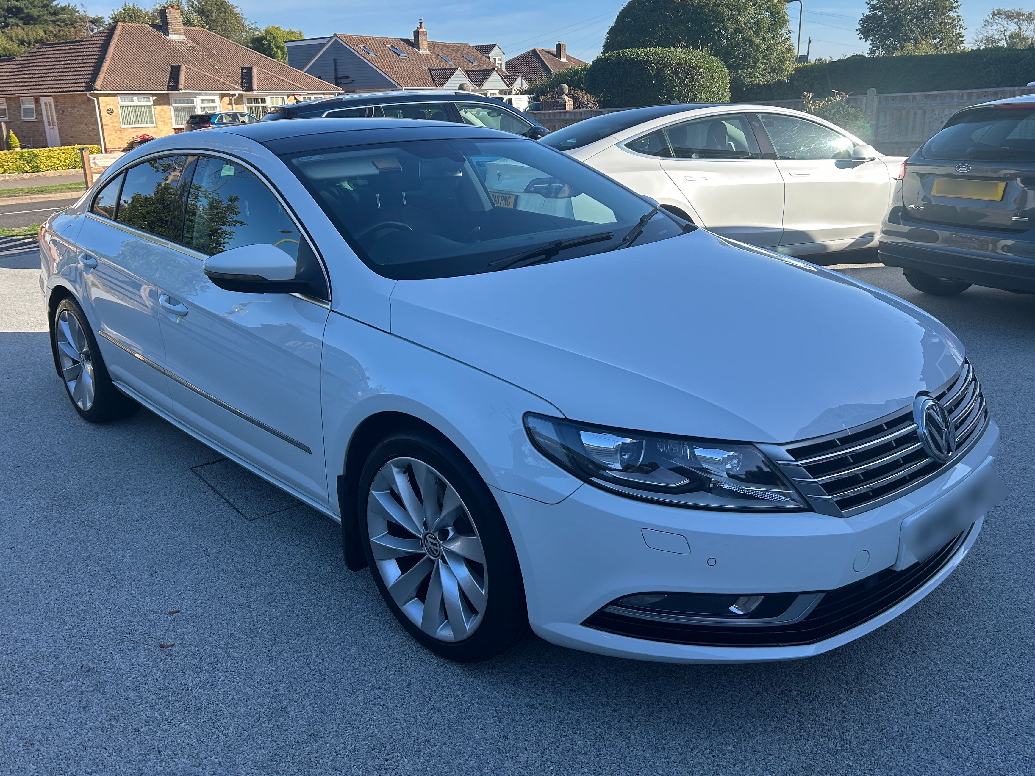 Volkswagen CC