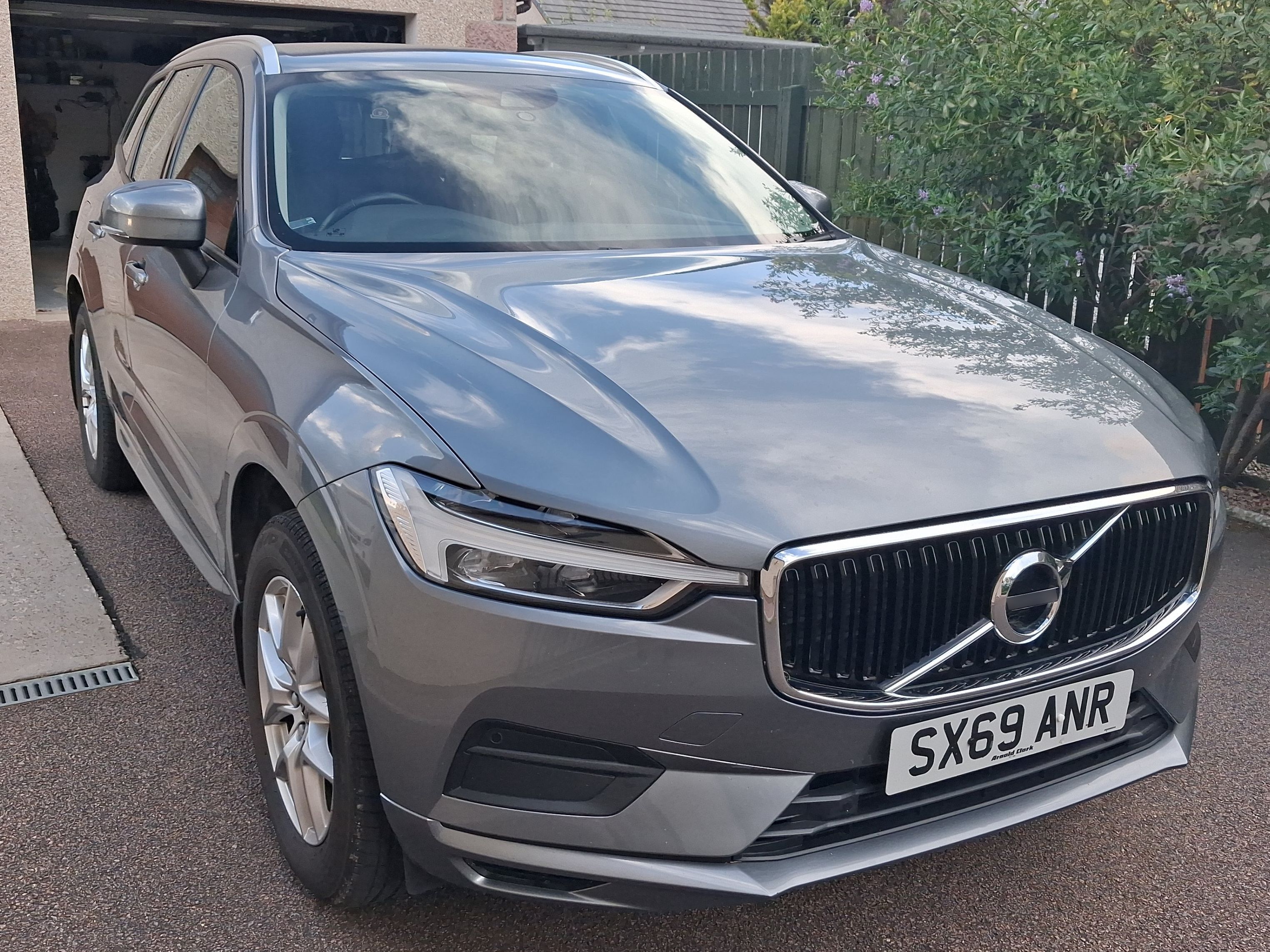 Volvo XC60