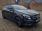 Mercedes GLA 200 AMG Line Edition A