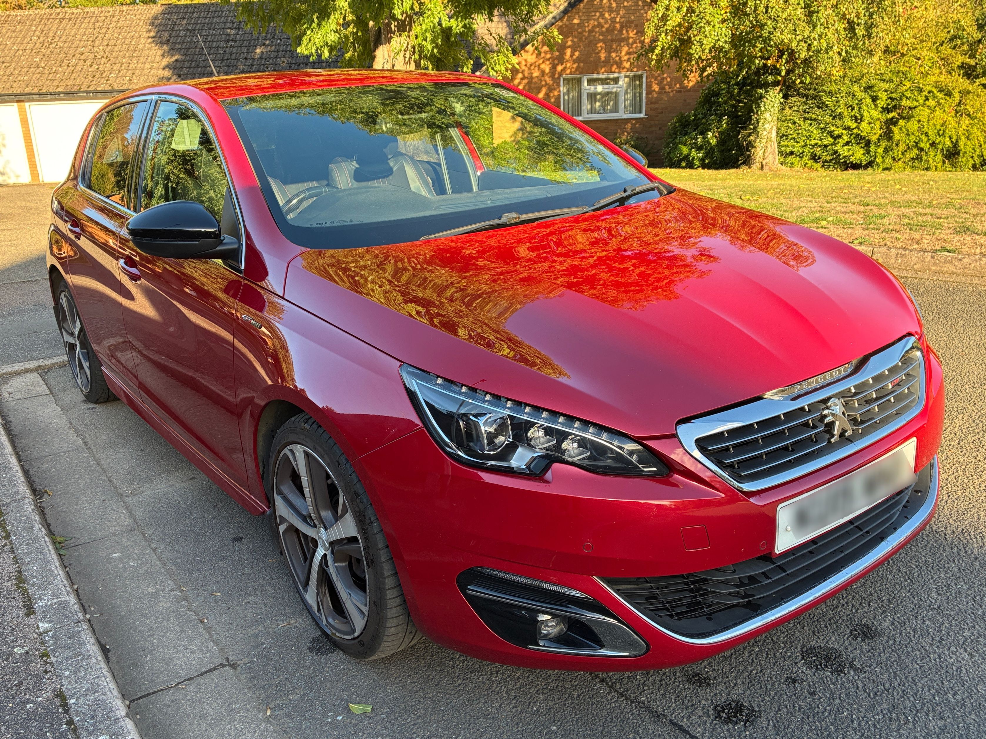 Peugeot 308