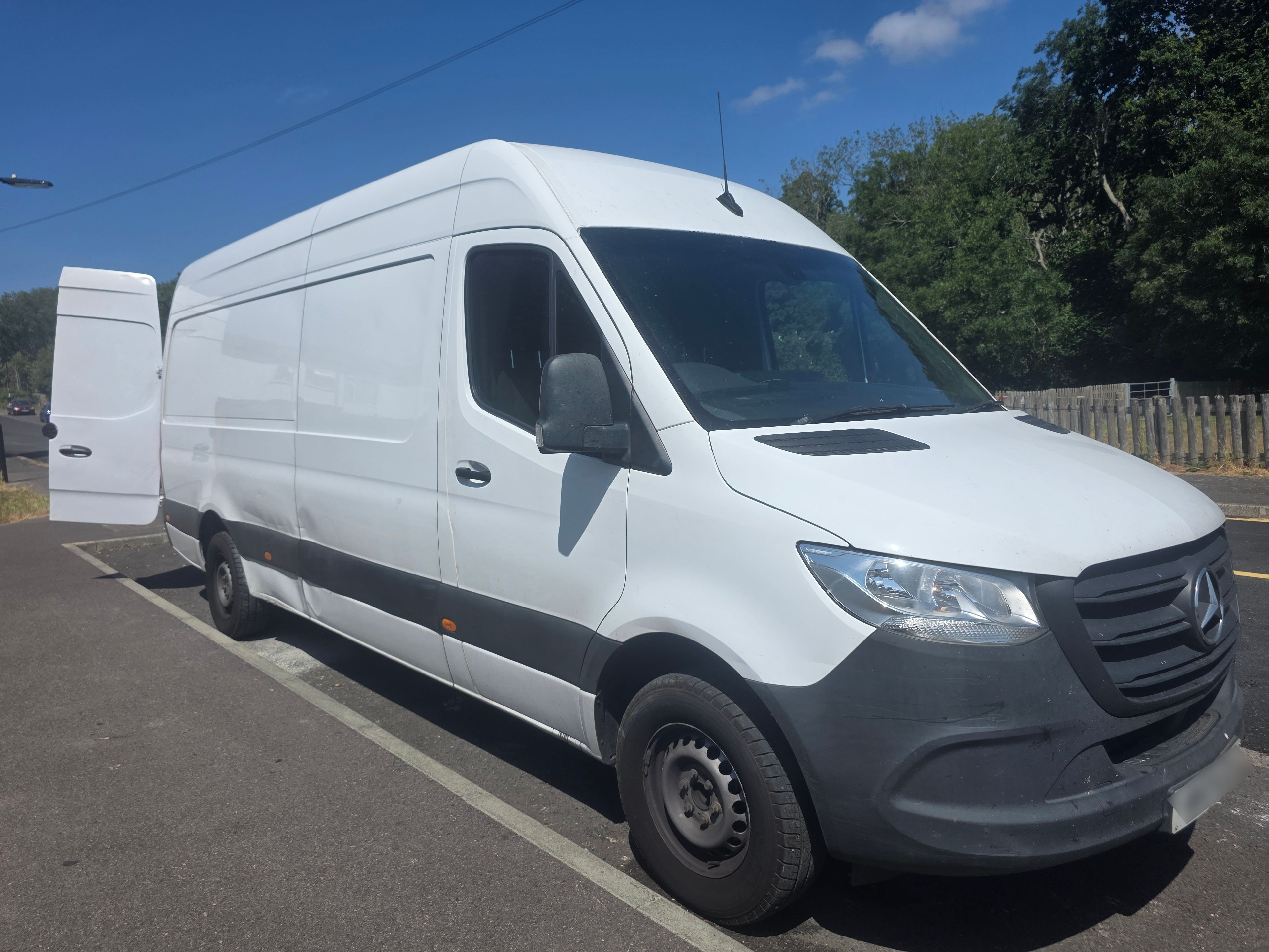 Mercedes Sprinter