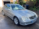 Mercedes CLK
