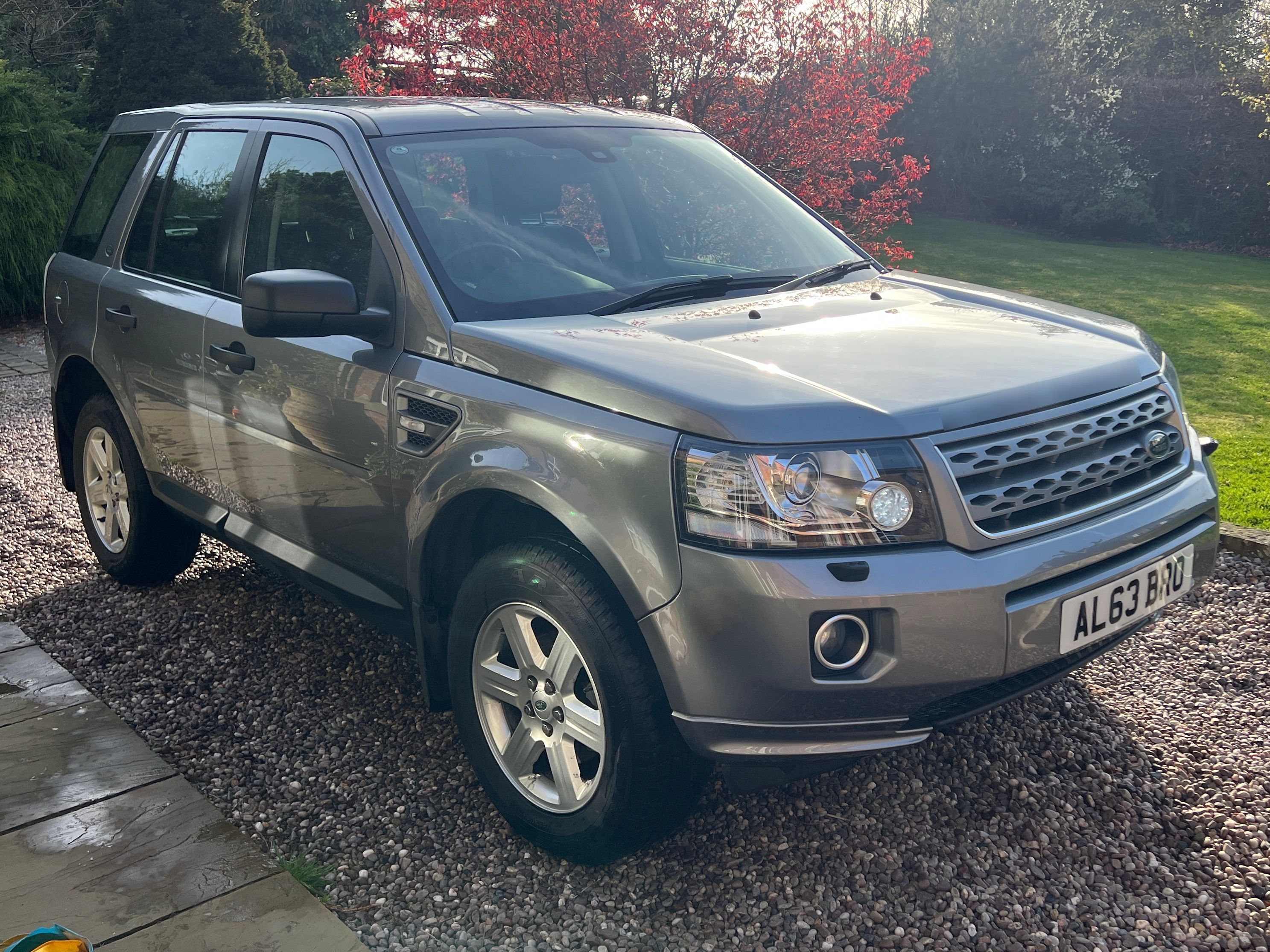 Land Rover Freelander