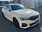 BMW 320d M Sport Auto