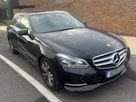 Mercedes E220 SE Bluetec Auto