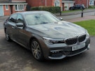 BMW 740D xDrive M Sport Auto