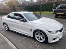 BMW 420I M Sport Auto