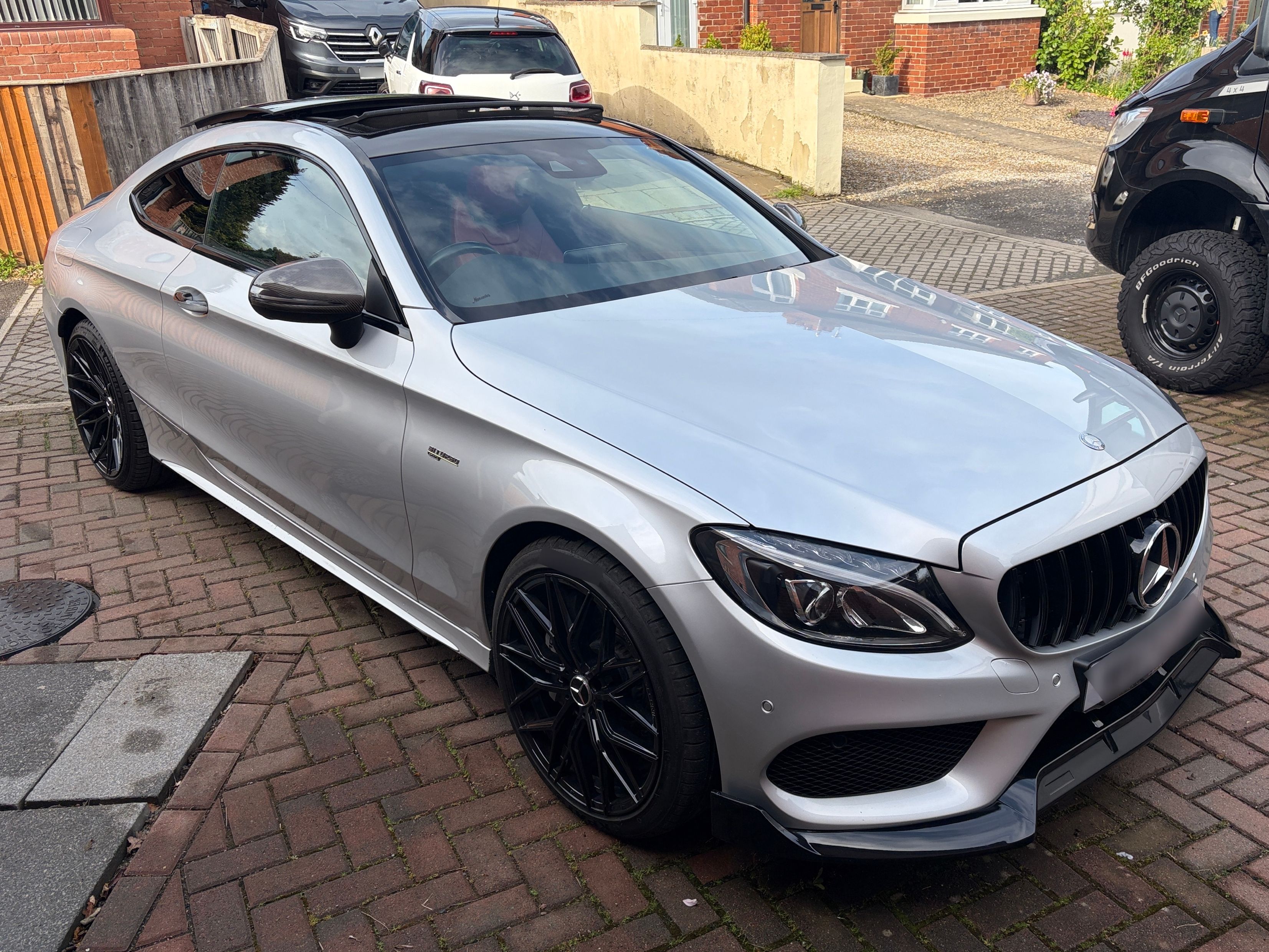 Mercedes AMG C 43 Premium + 4MATIC A