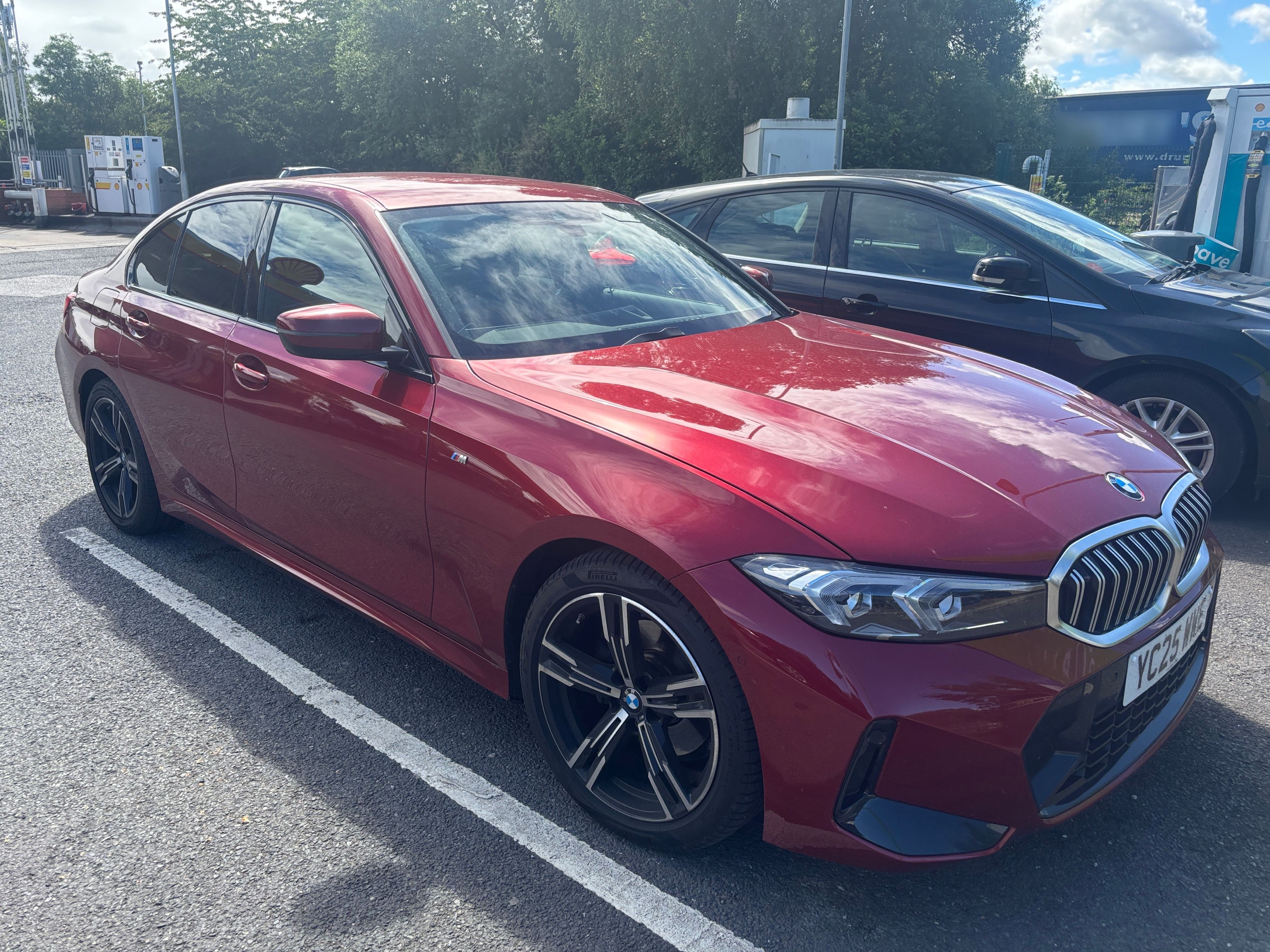 BMW 320I M Sport Auto