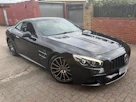 Mercedes SL 500 AMG Line Auto