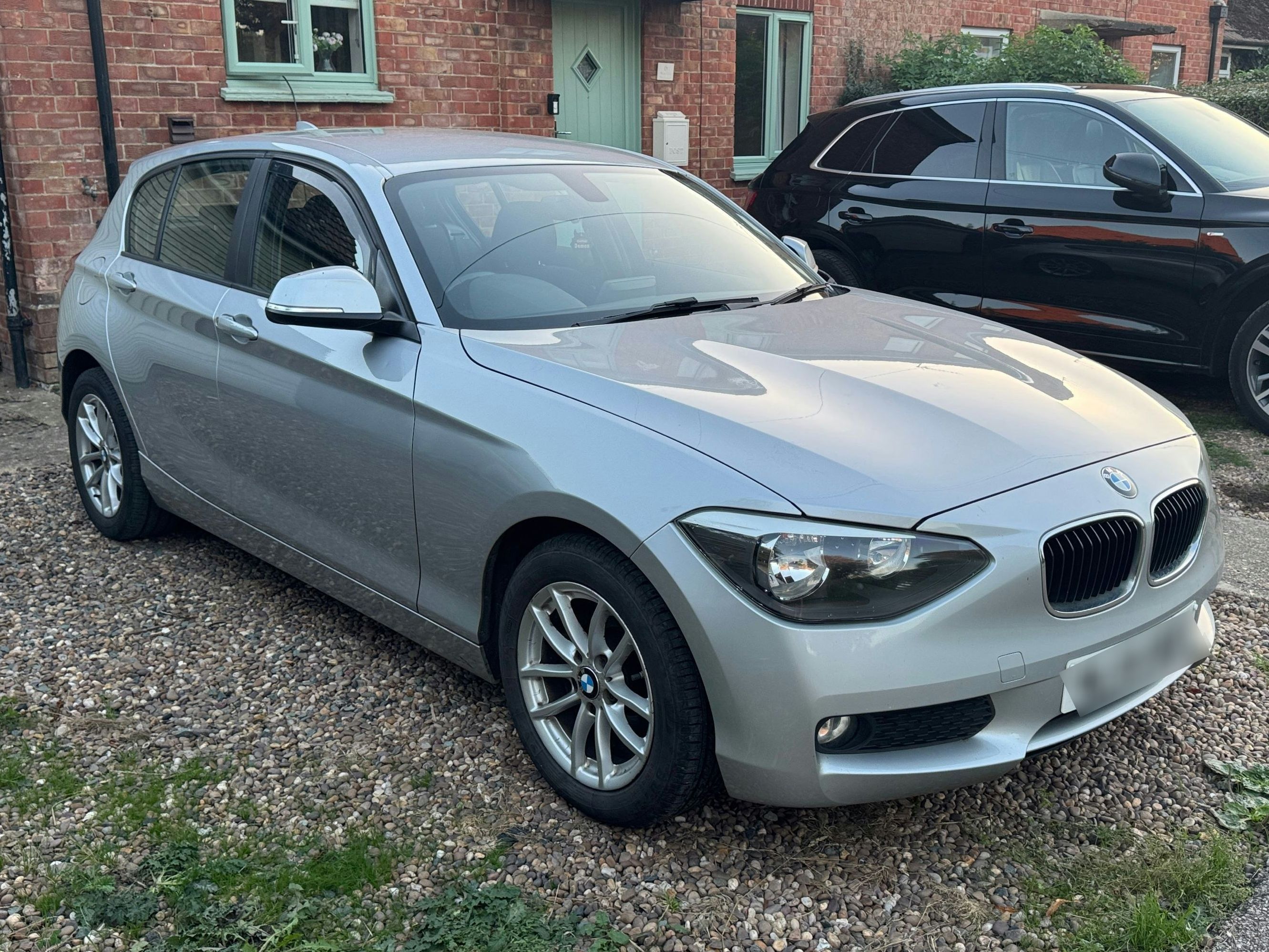 BMW 118D SE 