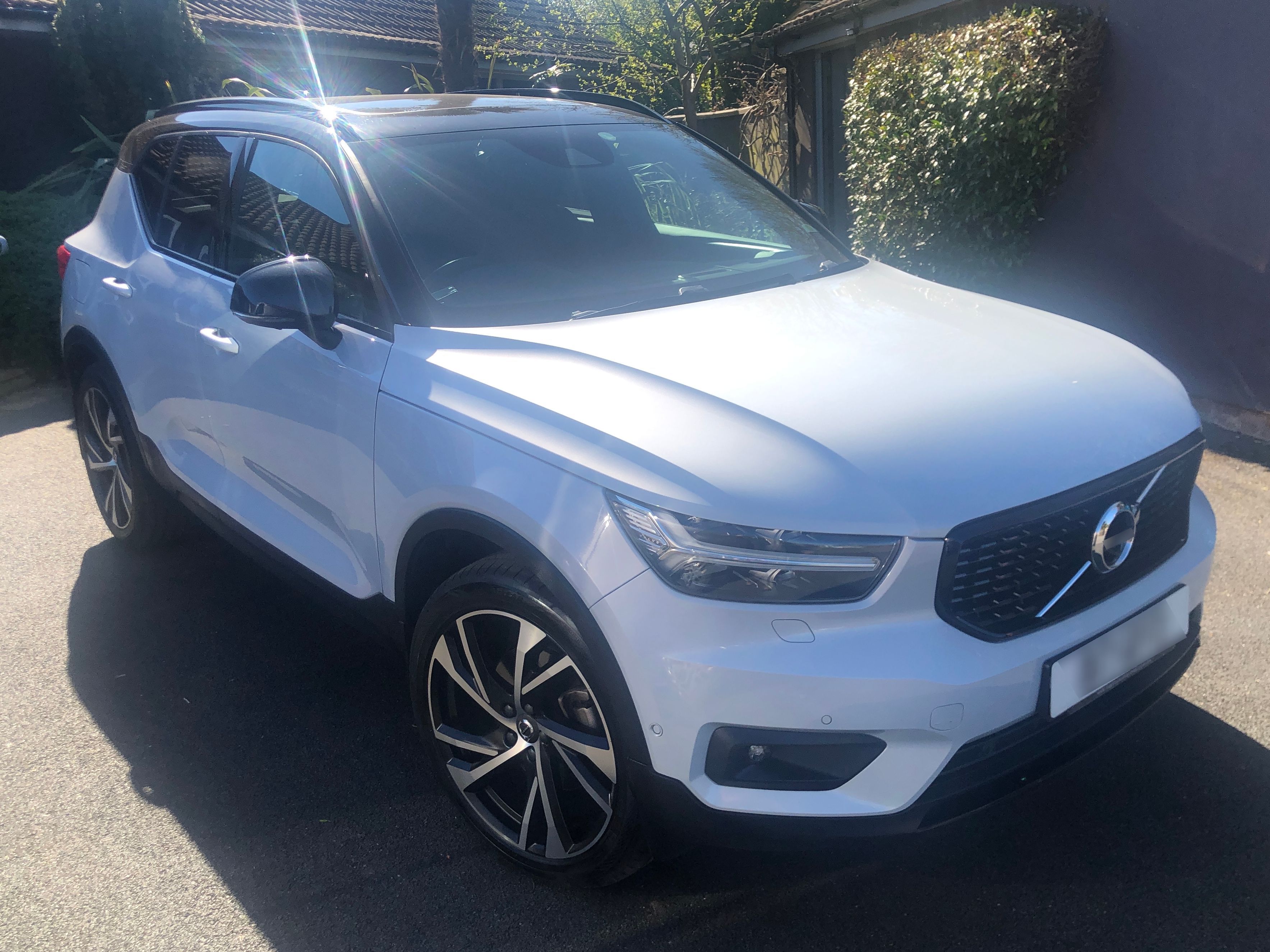 Volvo XC40