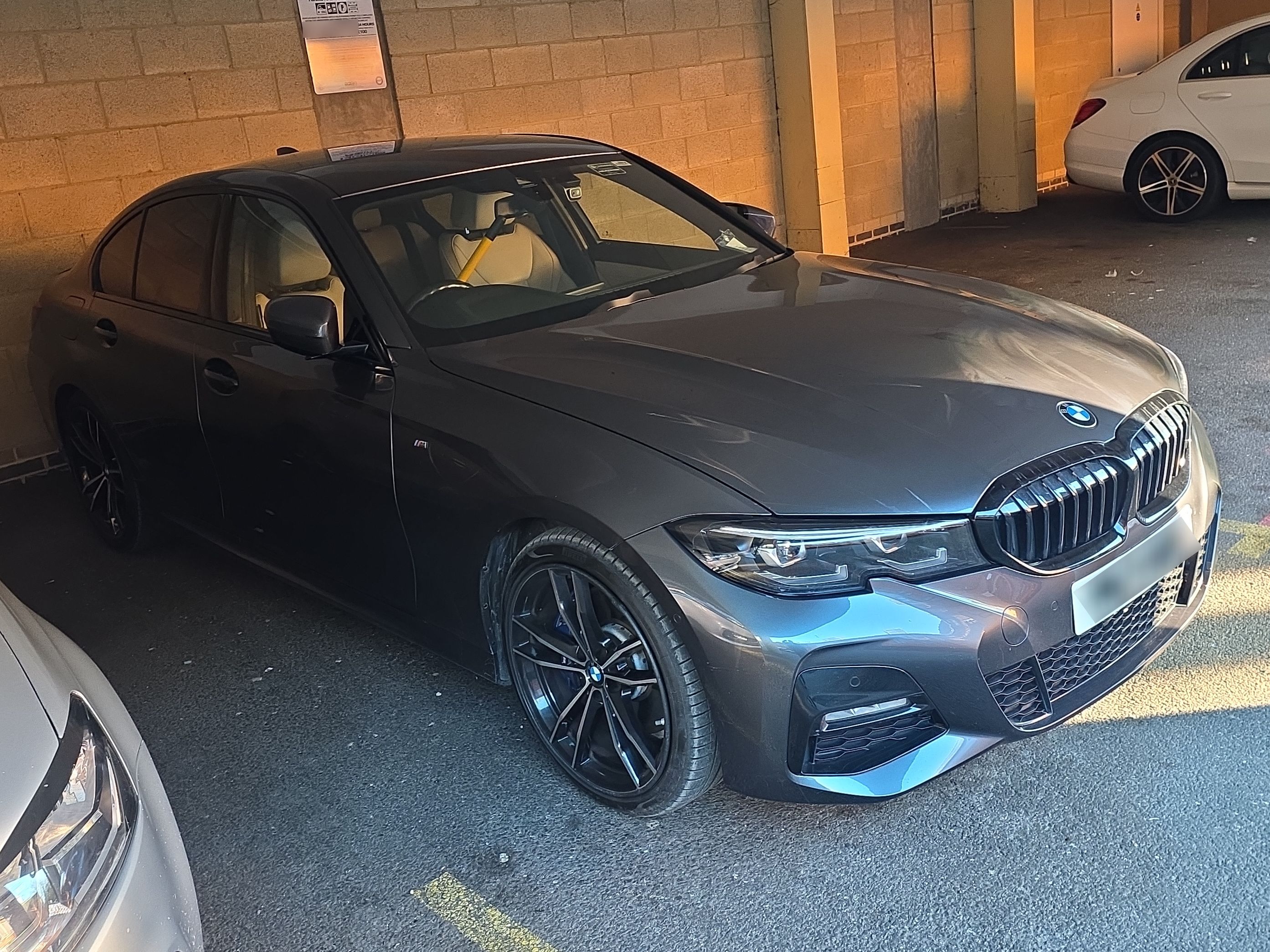 BMW 320I xDrive M Sport Auto