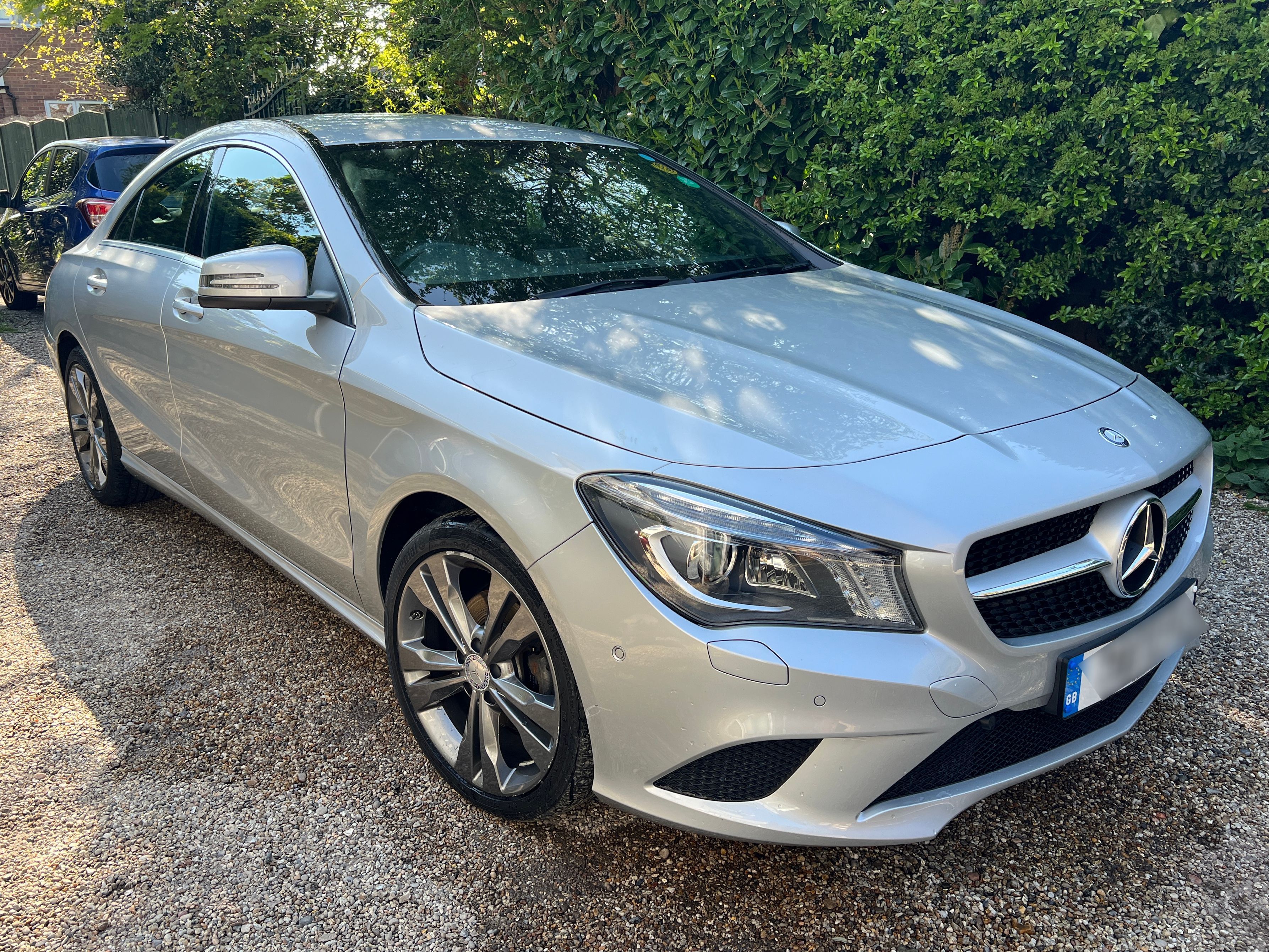 Mercedes CLA220 Sport CDI Auto
