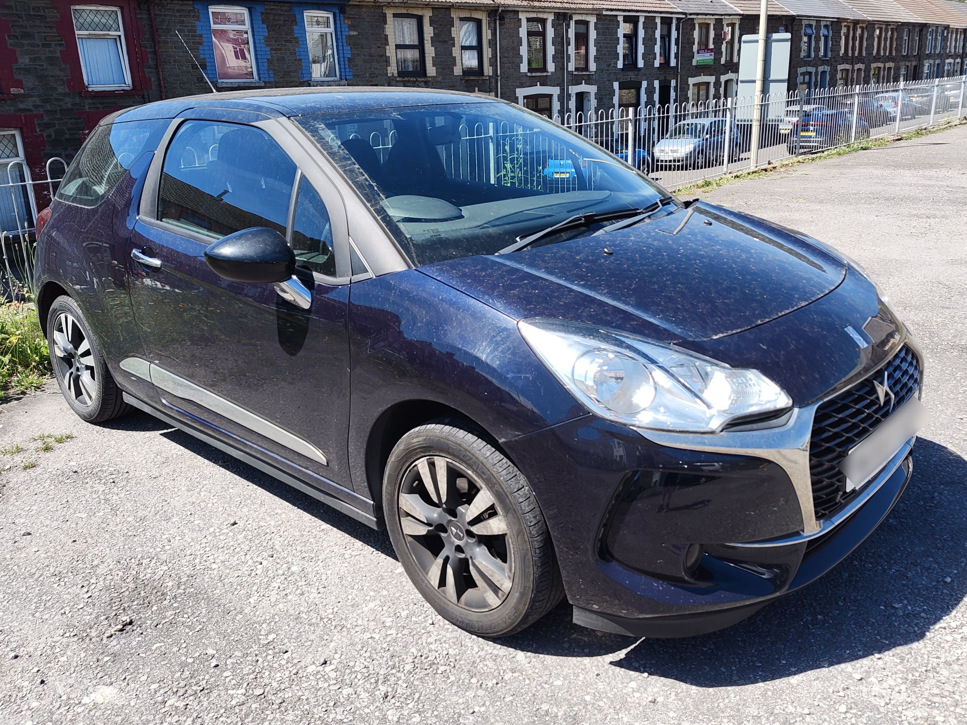 DS DS3