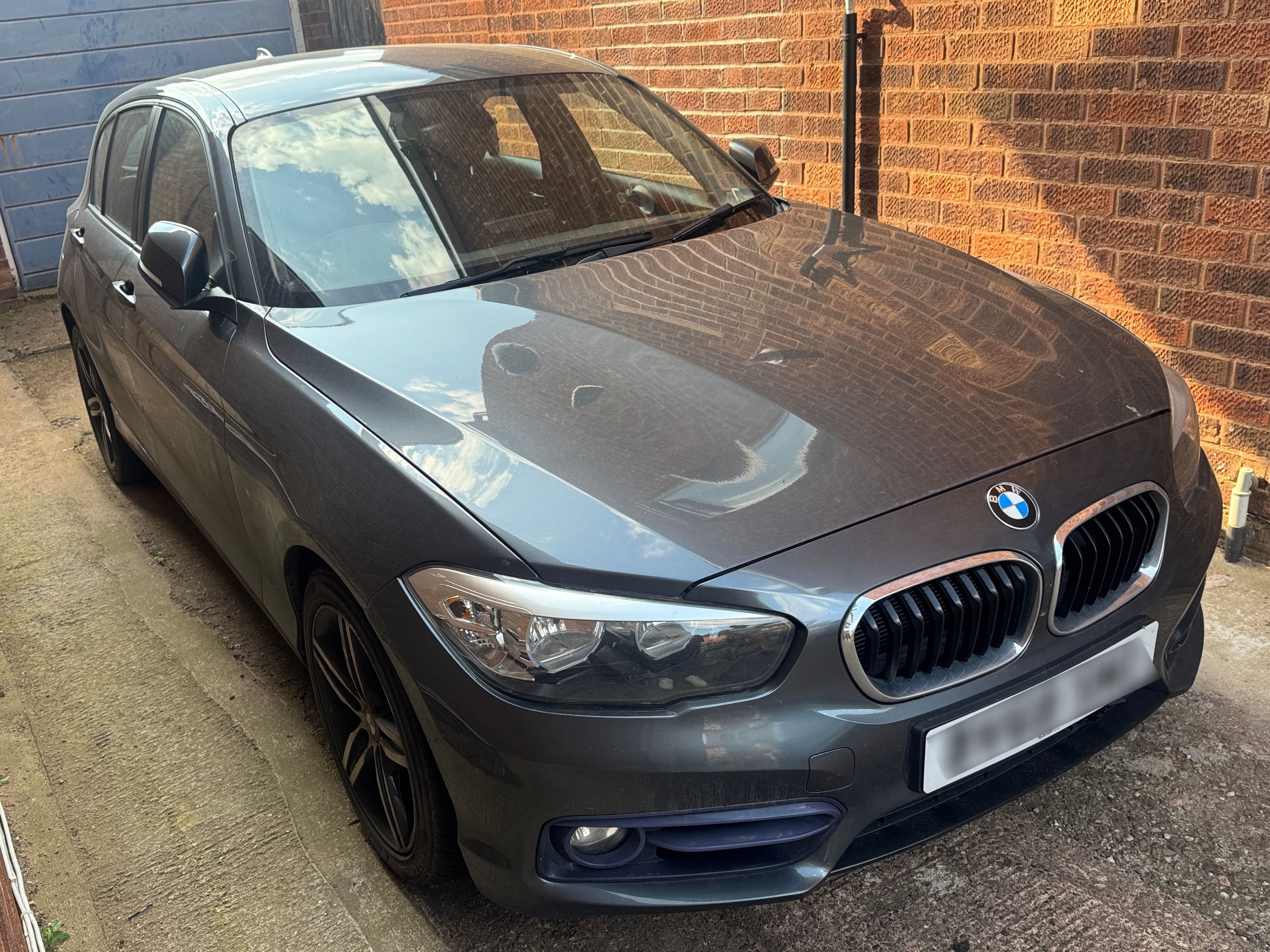 BMW 118I Sport