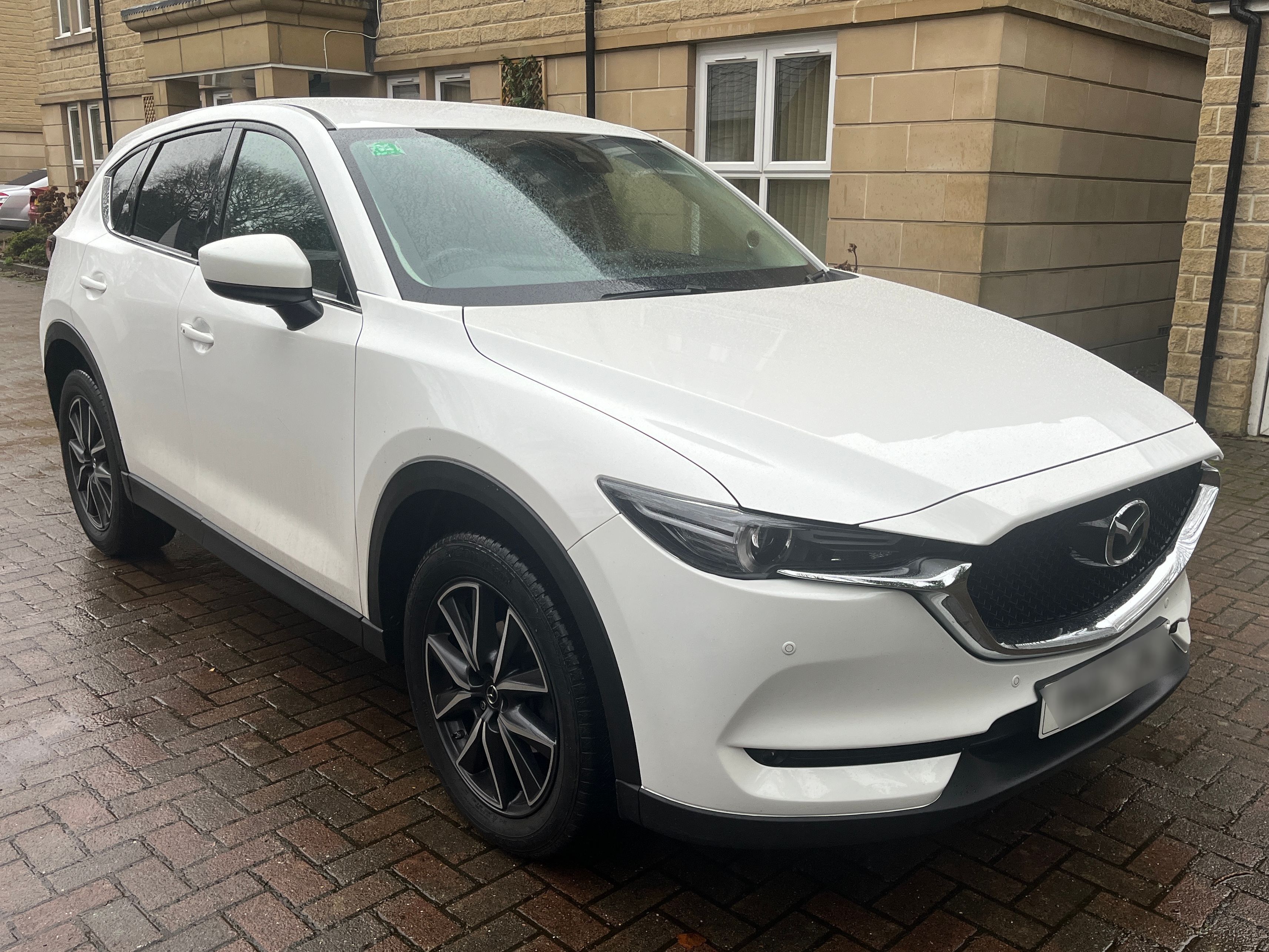 Mazda CX-5 Sport NAV D Auto