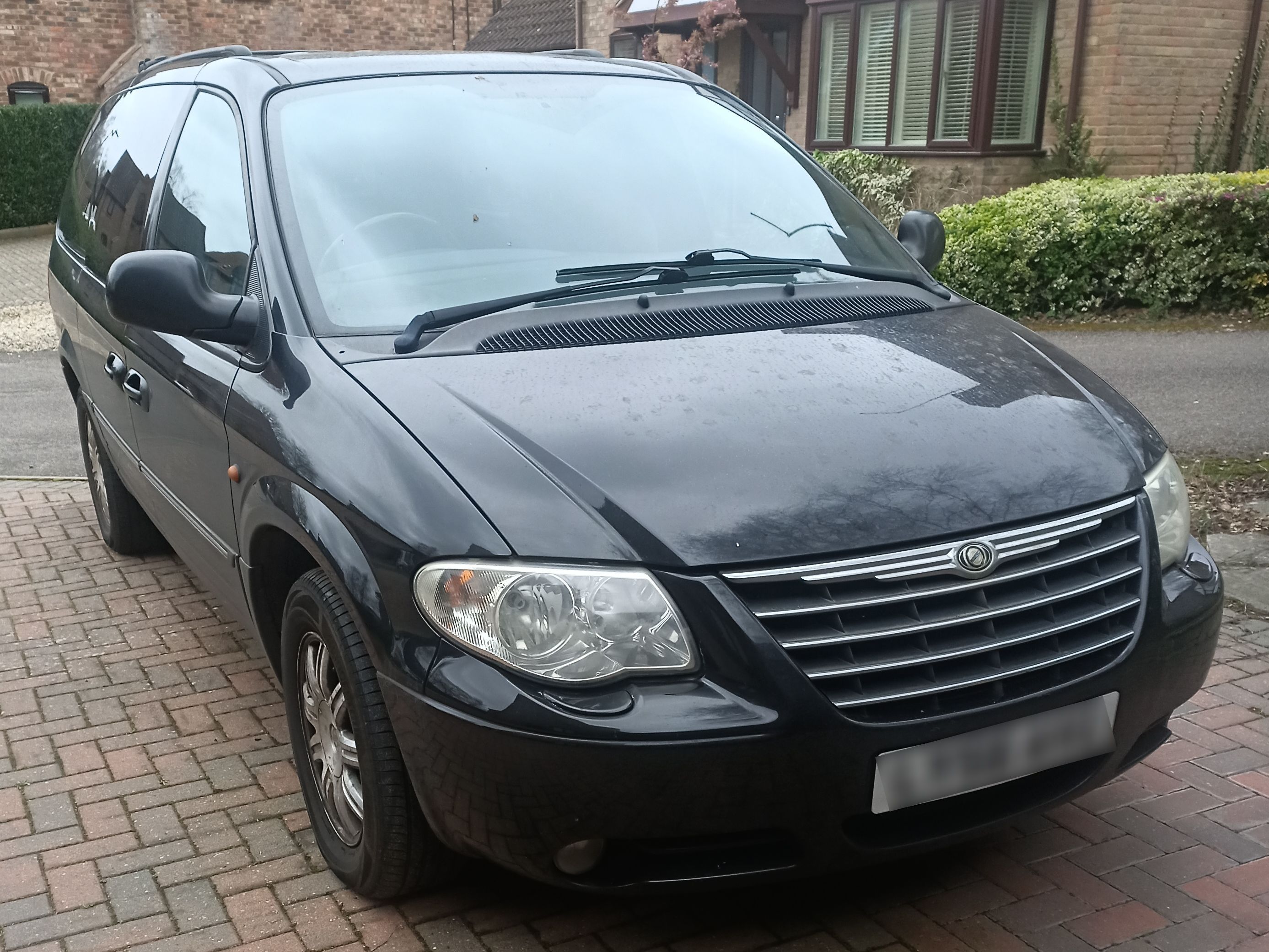 Chrysler Grand Voyager