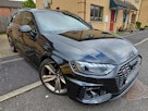 Audi RS 4 Bronze ED TFSI Quat A