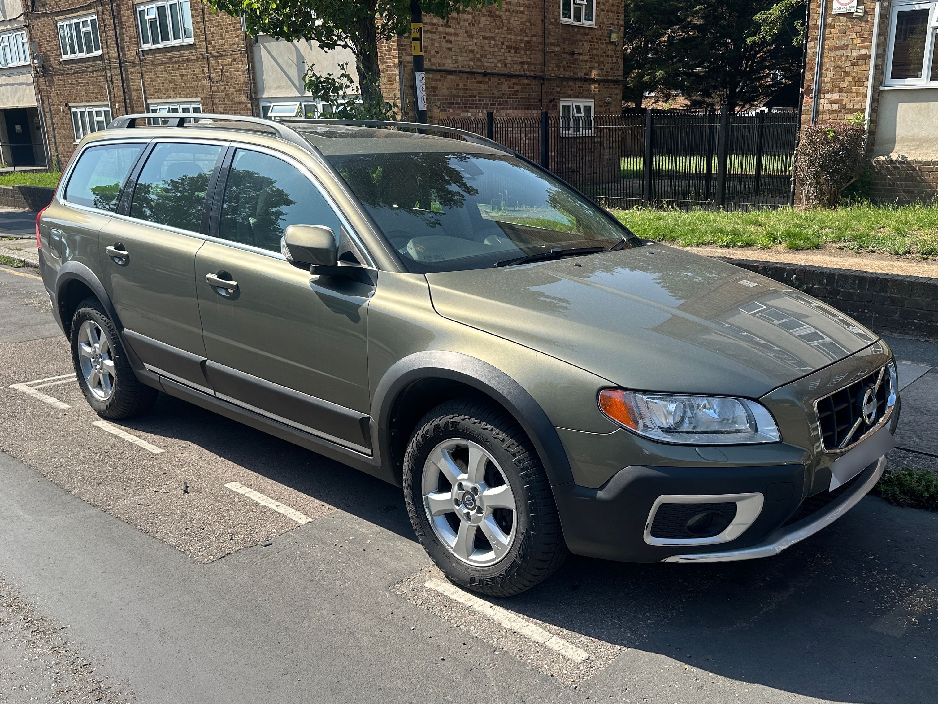Volvo XC70