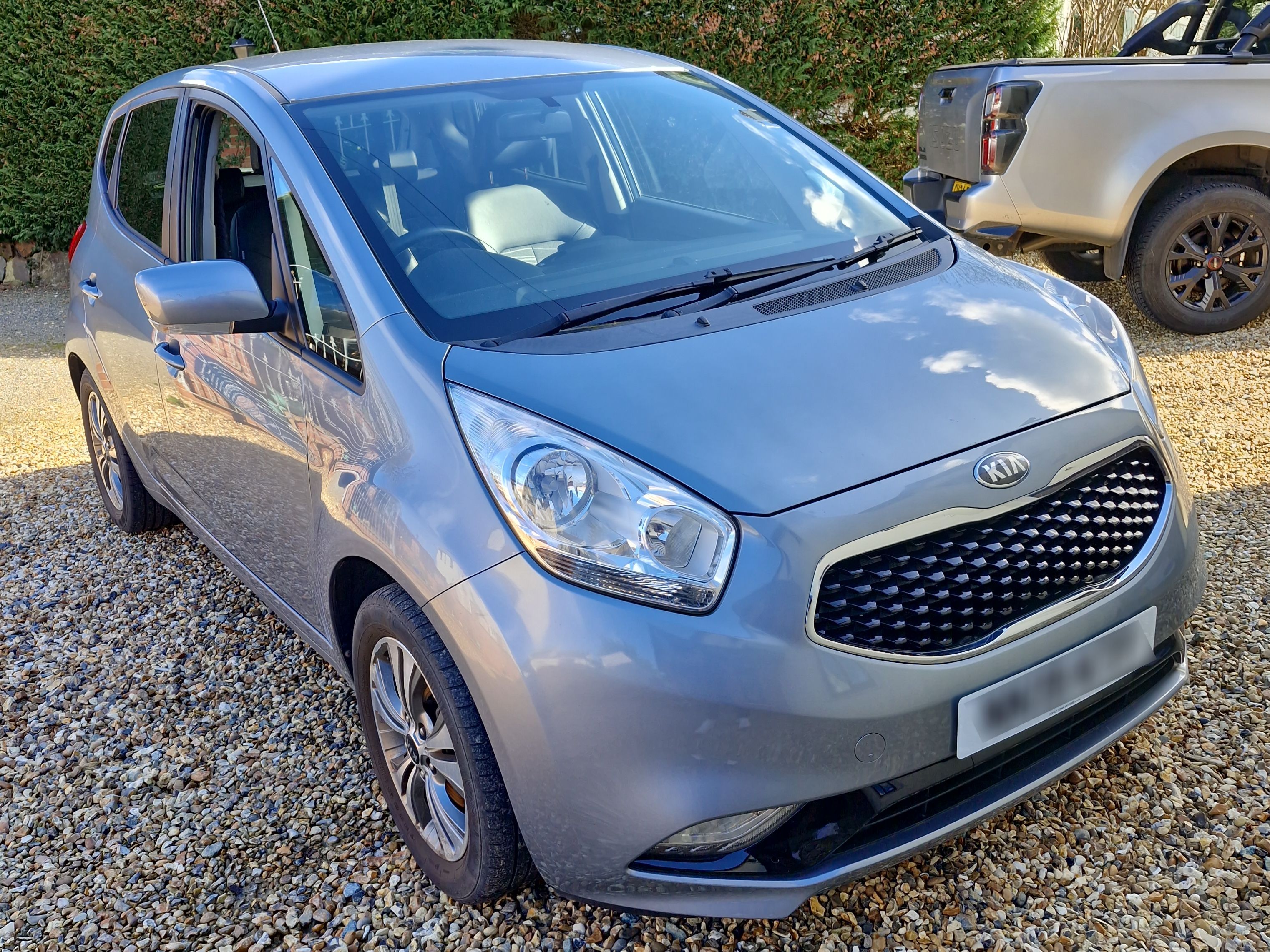 Kia Venga