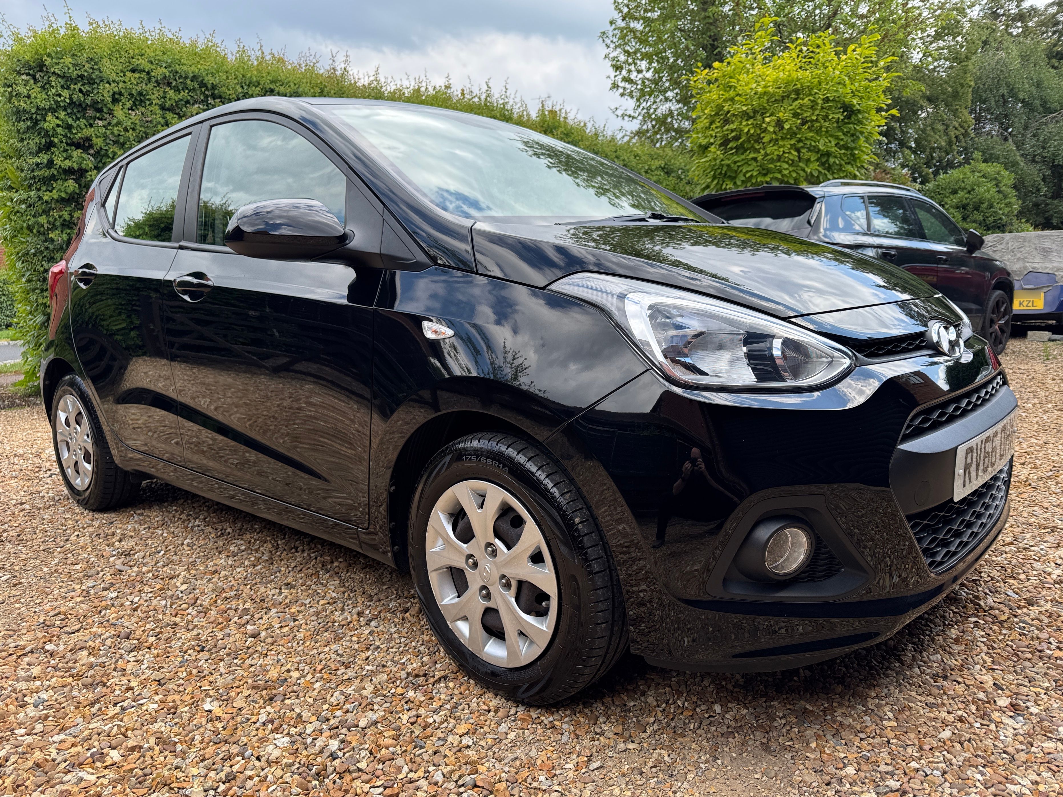 Hyundai I10