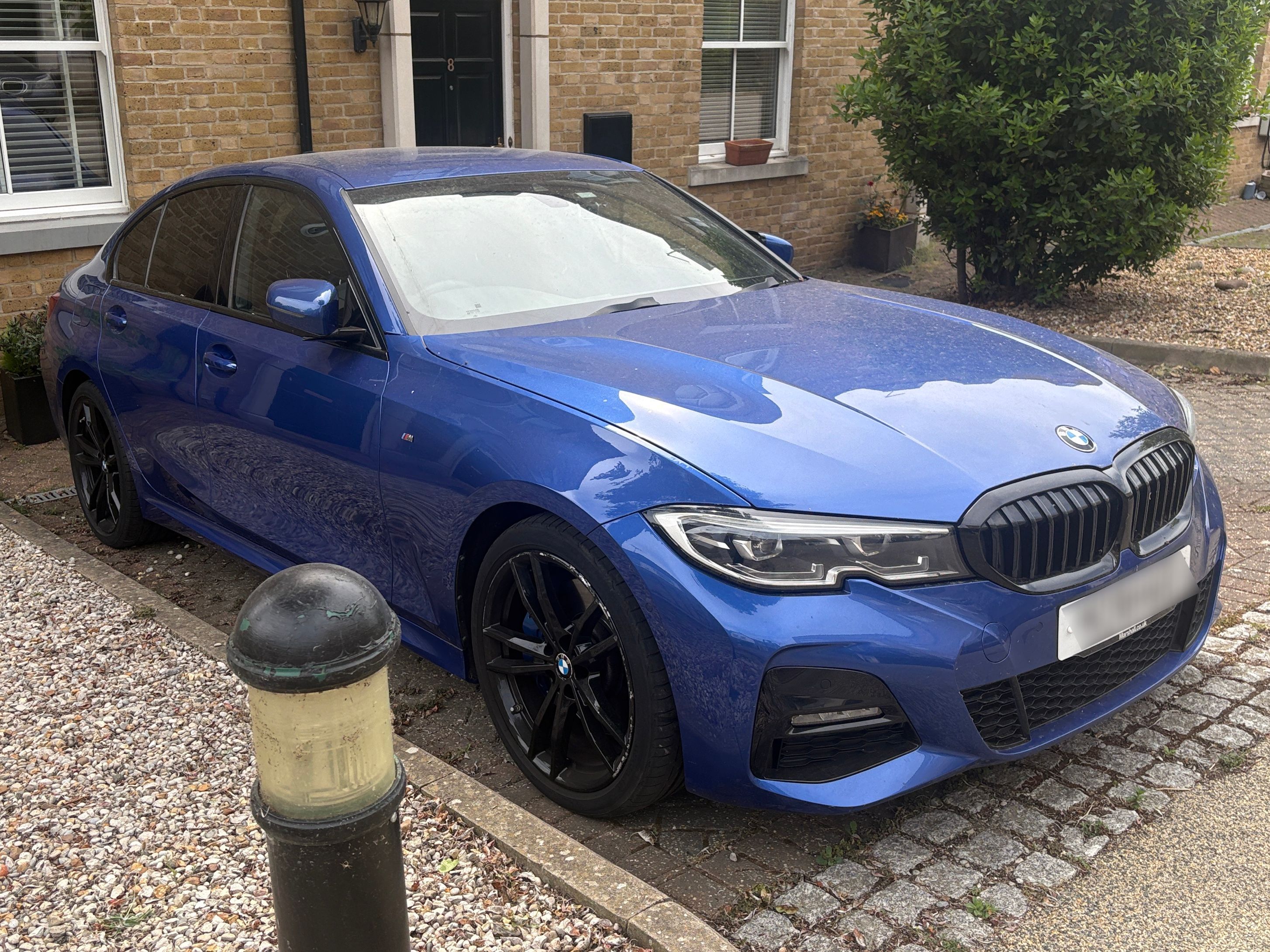 BMW 320I M Sport Auto