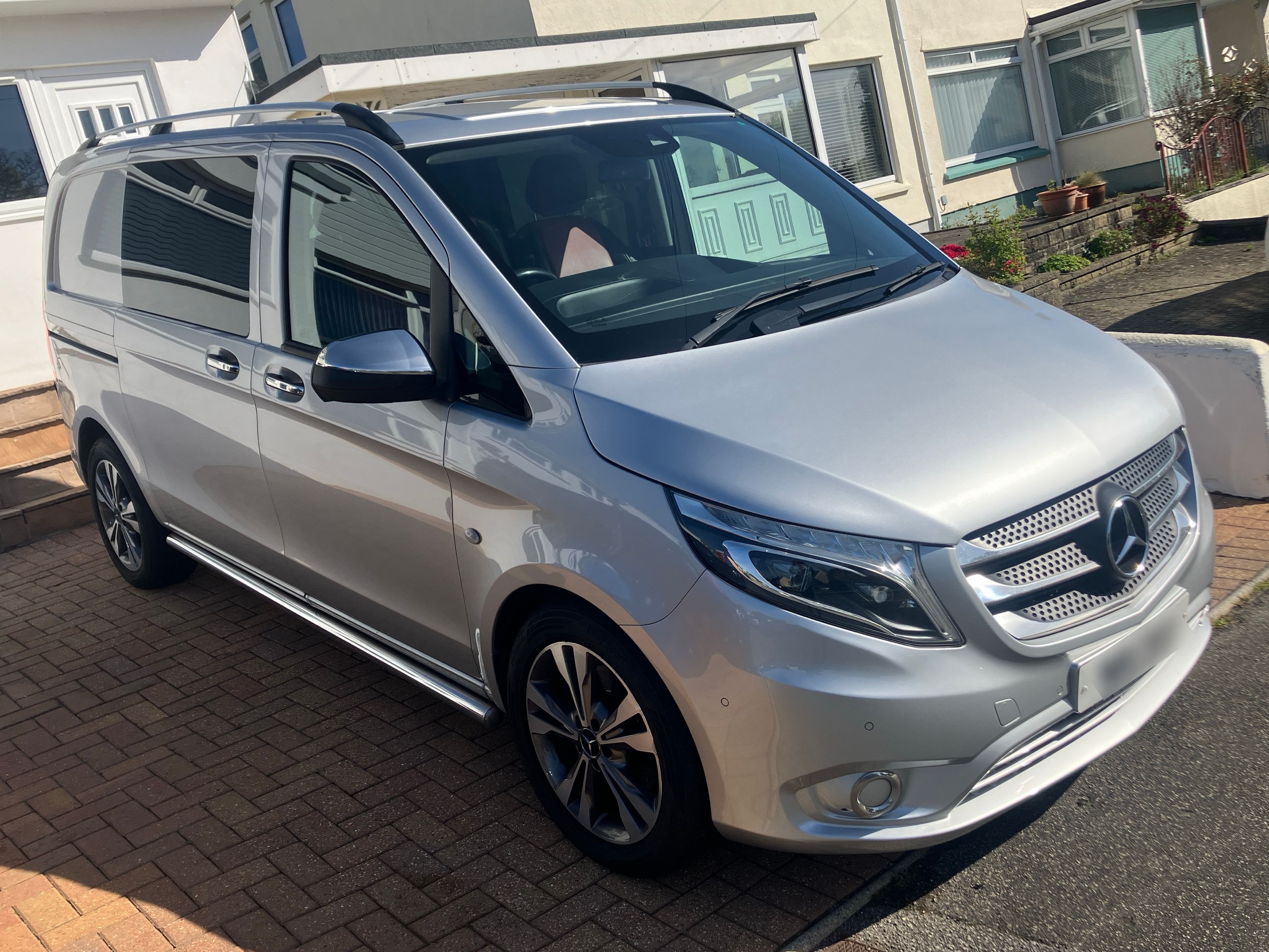 Mercedes Vito