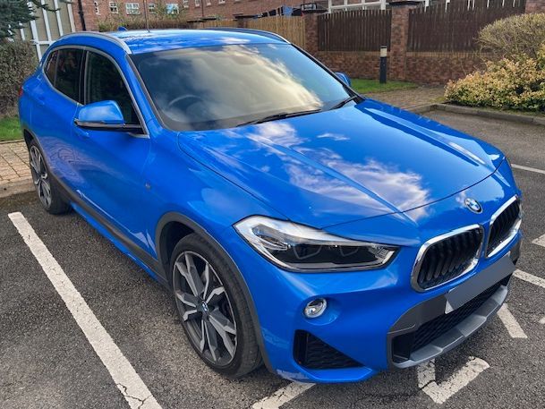 BMW X2
