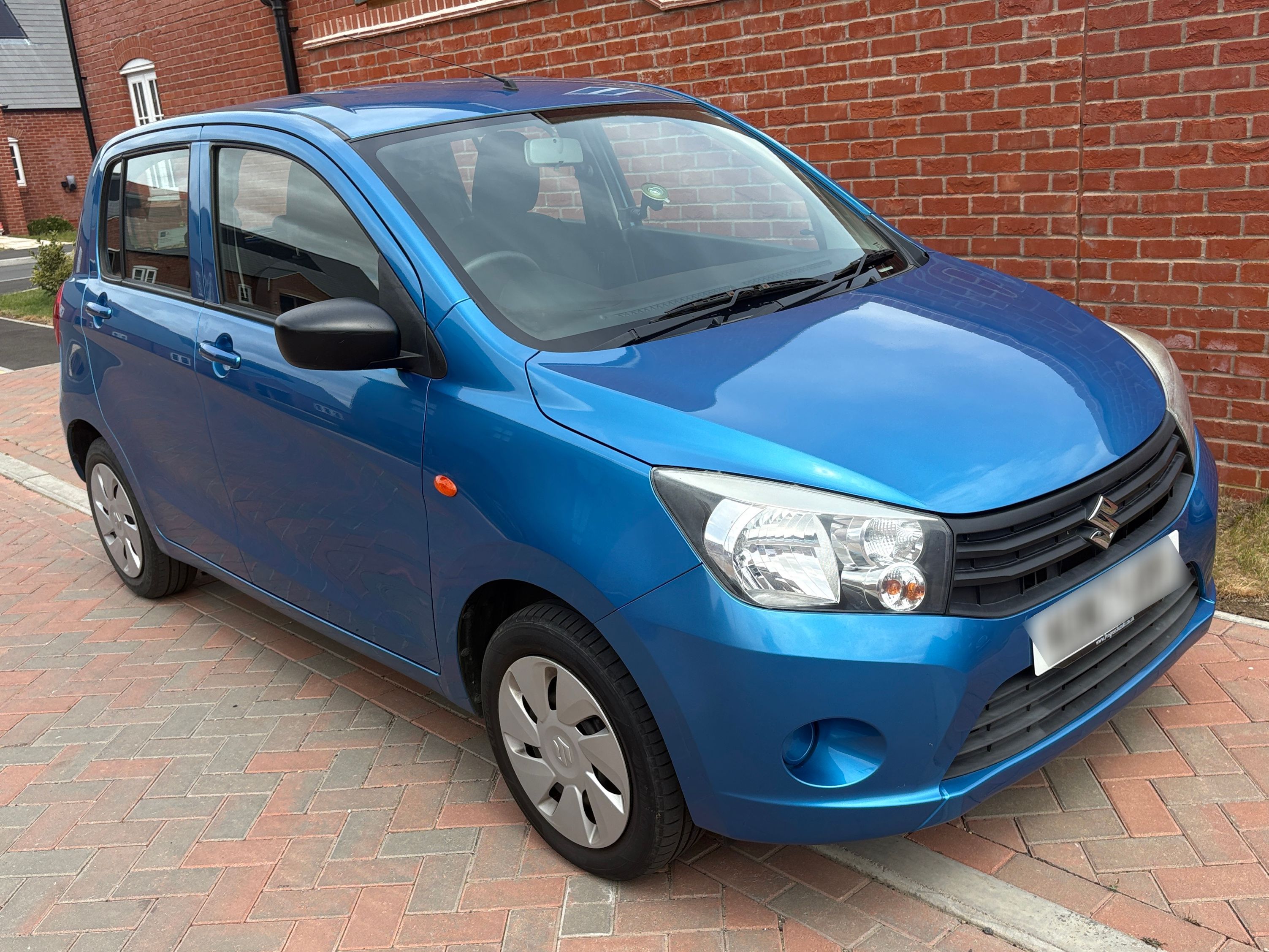 Suzuki Celerio