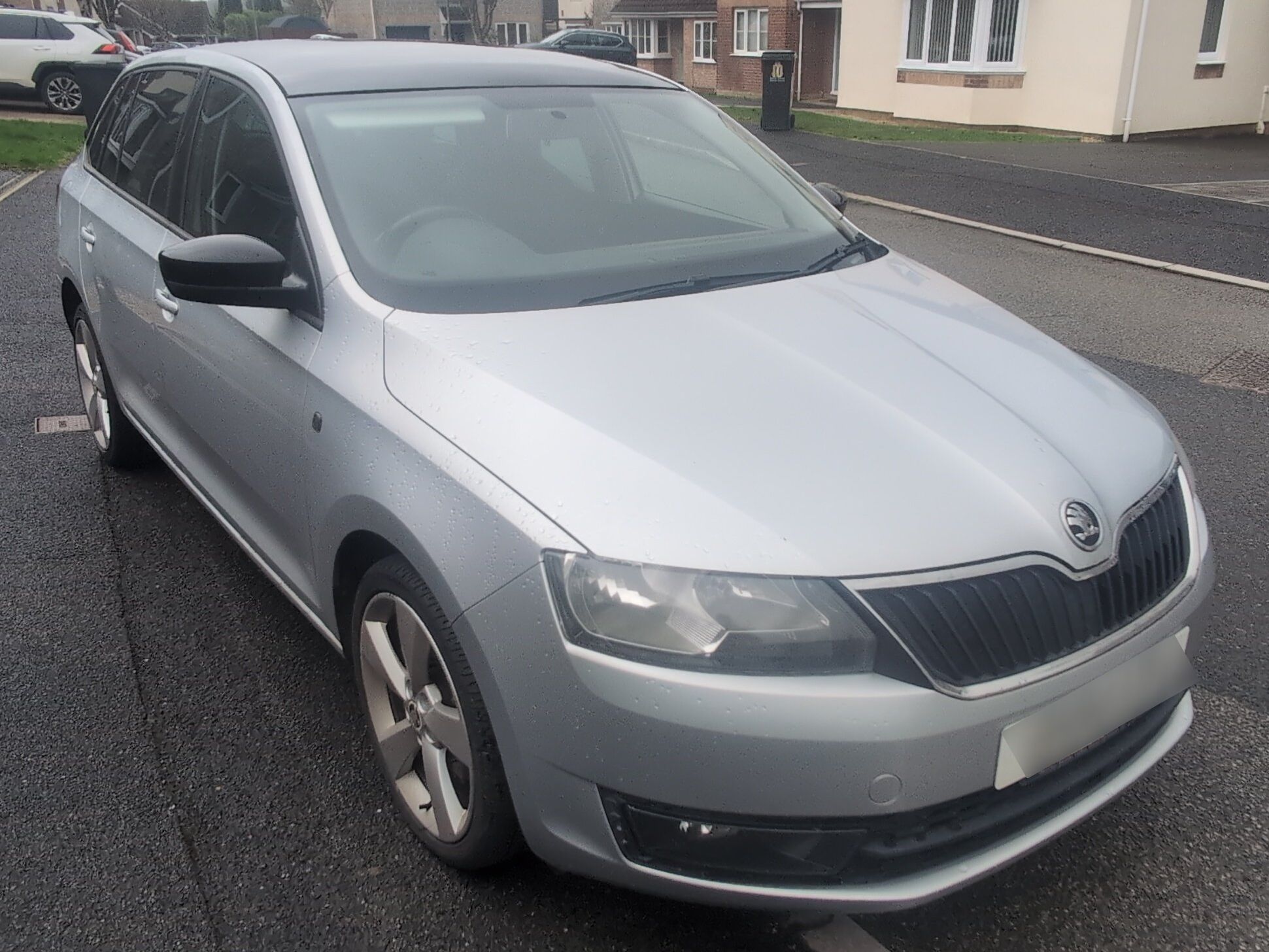 Skoda Rapid