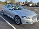 Jaguar XJ Portfolio V6 Auto