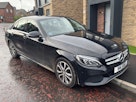 Mercedes C220 D Sport Auto
