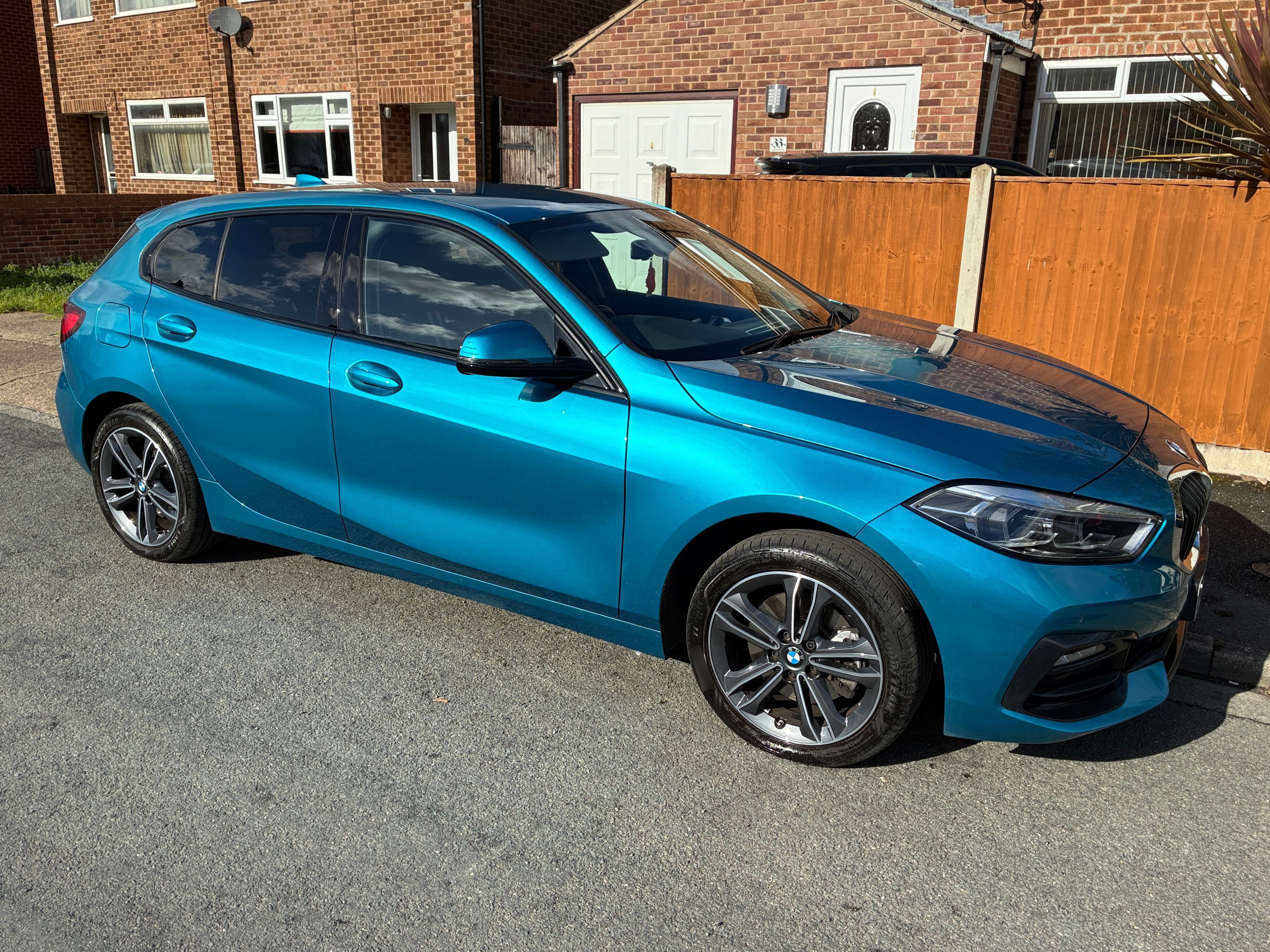 BMW 118I Sport Auto