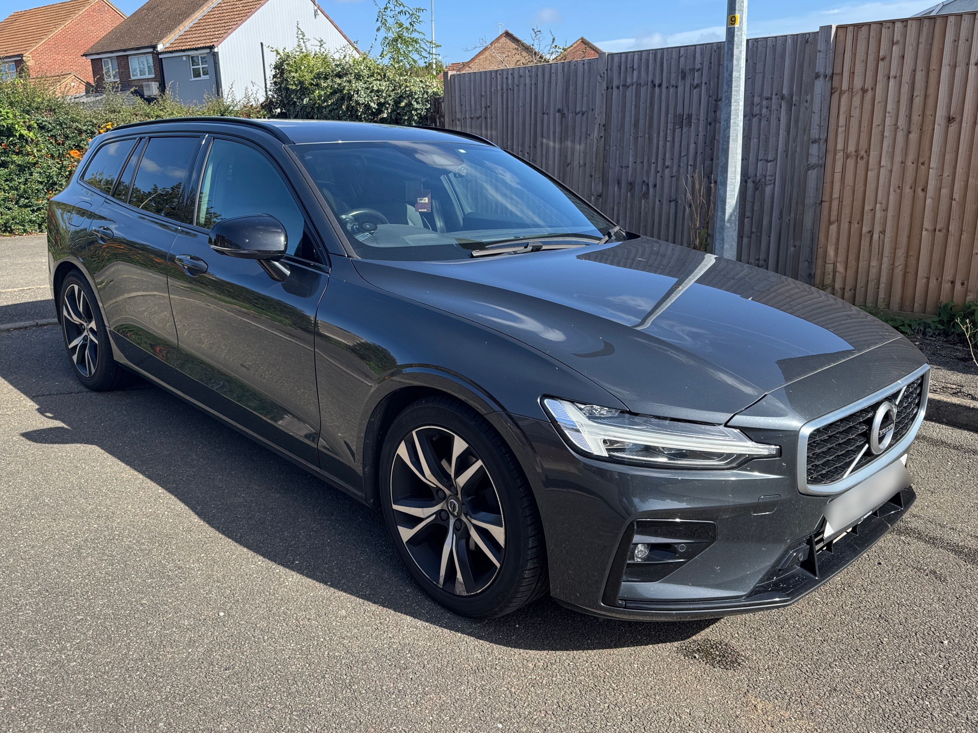 Volvo V60