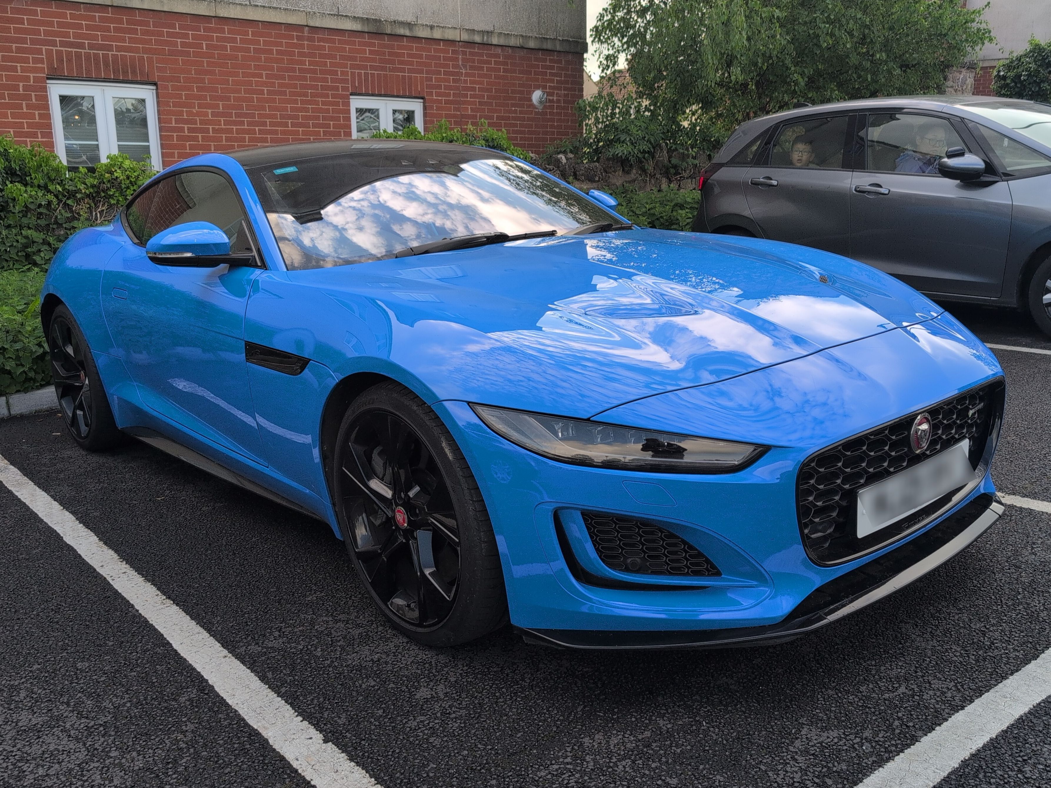 Jaguar F-TYPE