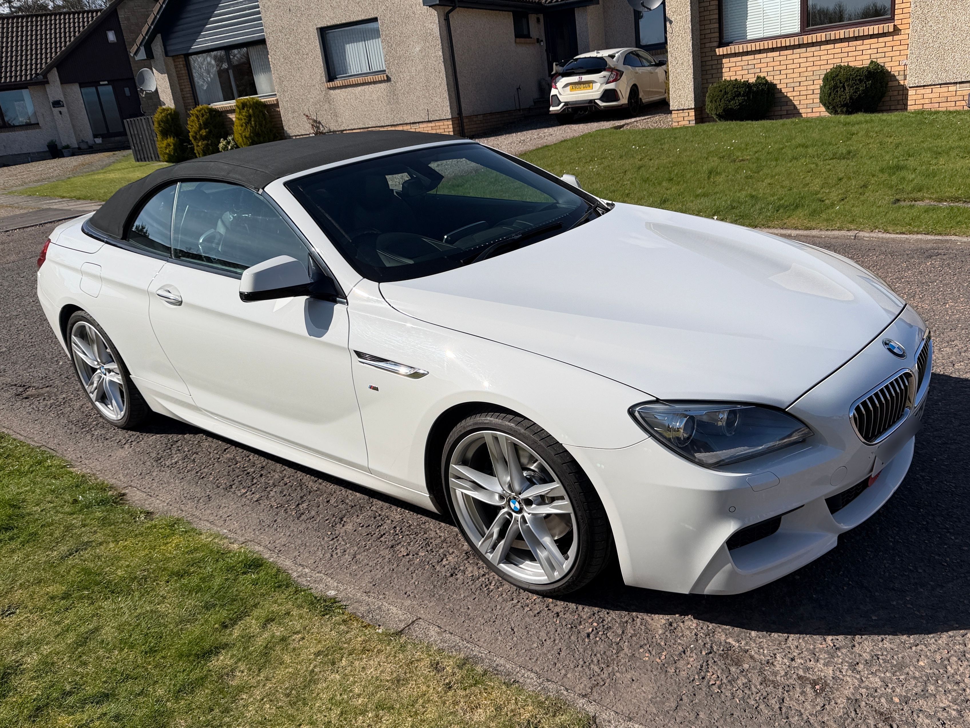 BMW 640D M Sport Auto