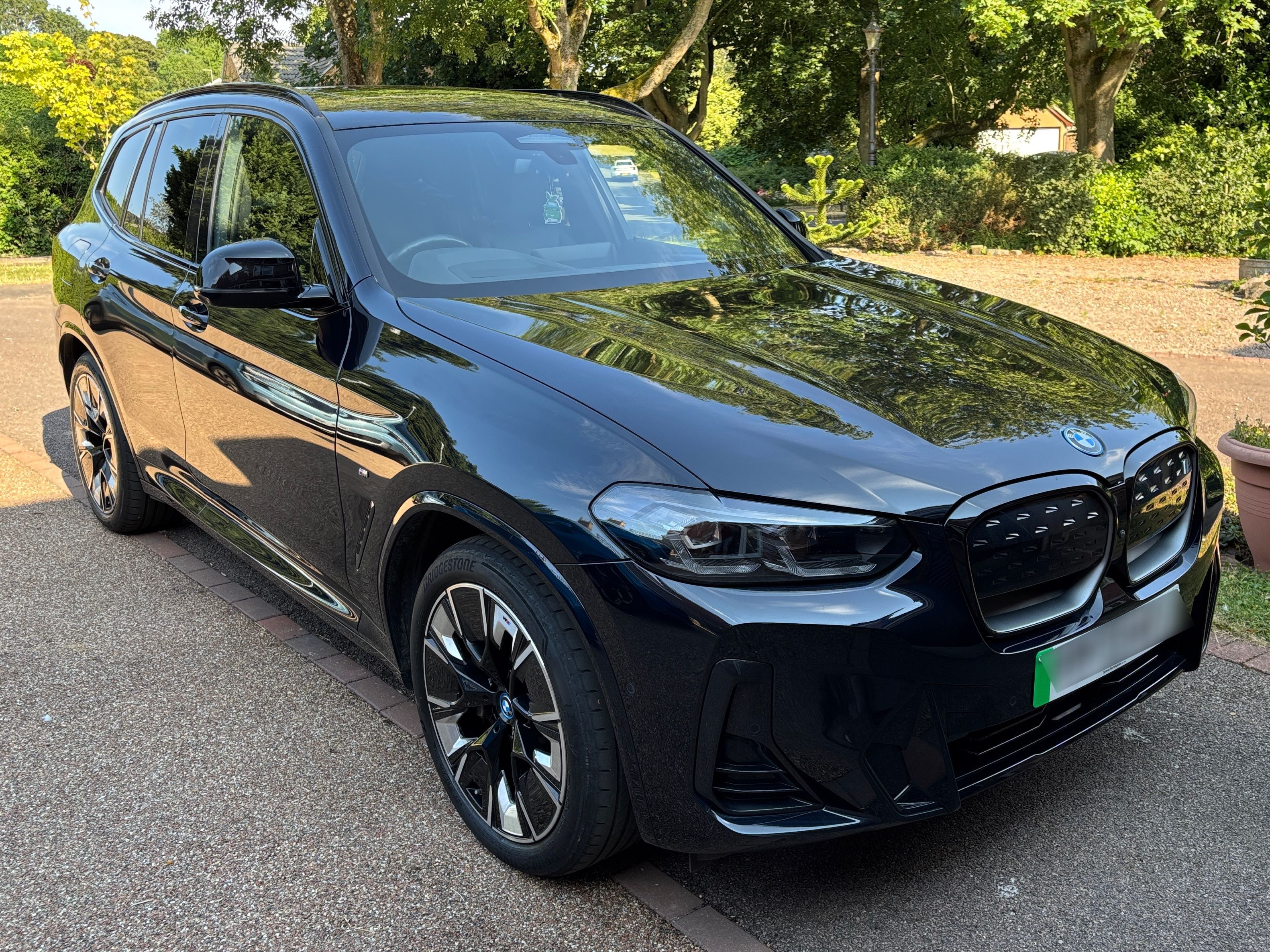 BMW IX3 M Sport PRO