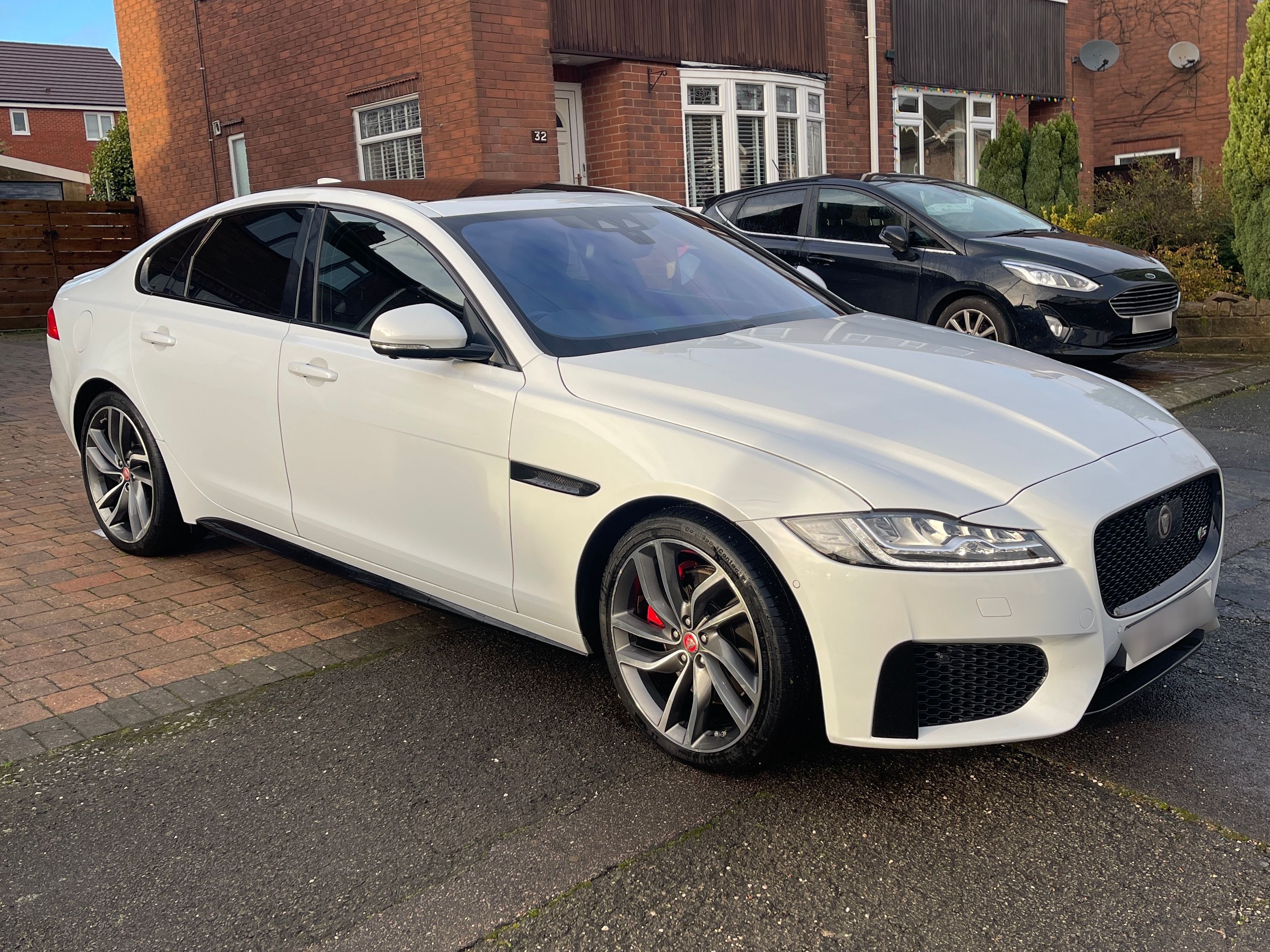Jaguar XF V6 S I Auto