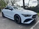 Mercedes CLA 200 AMG LN Prem + MHEV A