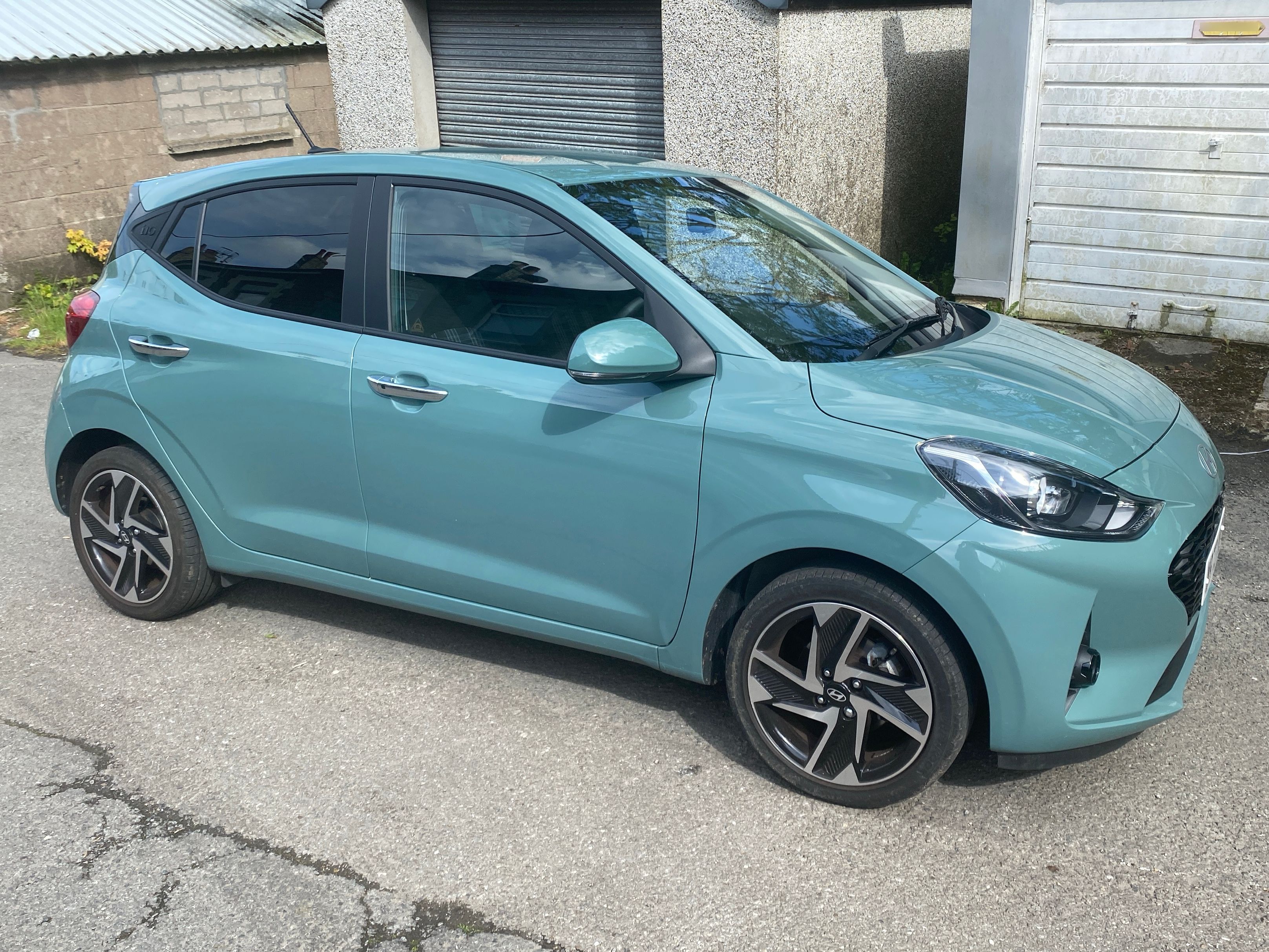 Hyundai I10