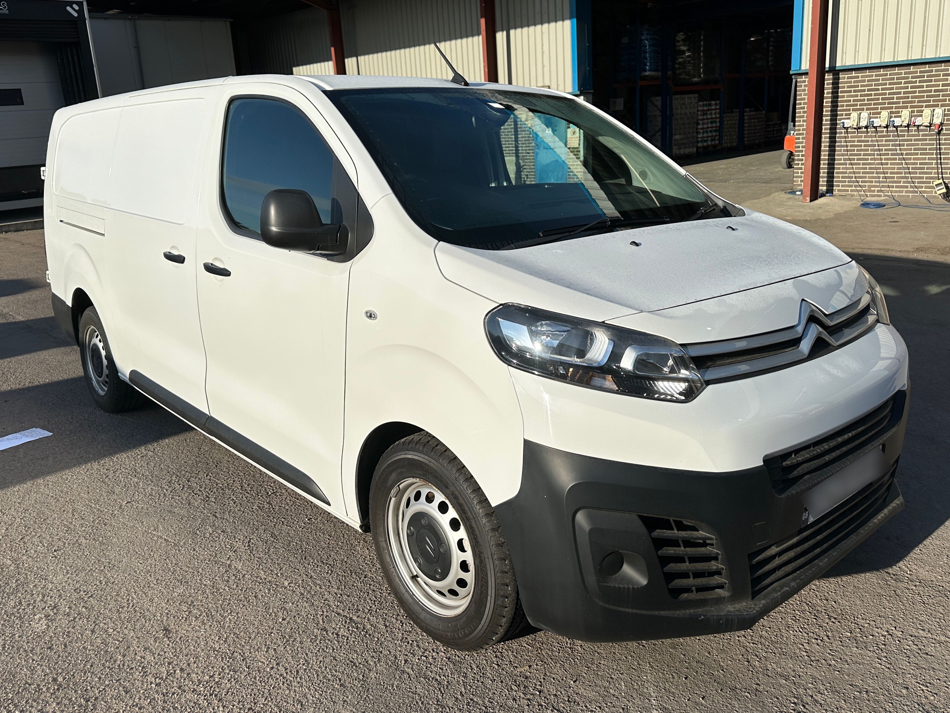 Citroen Dispatch