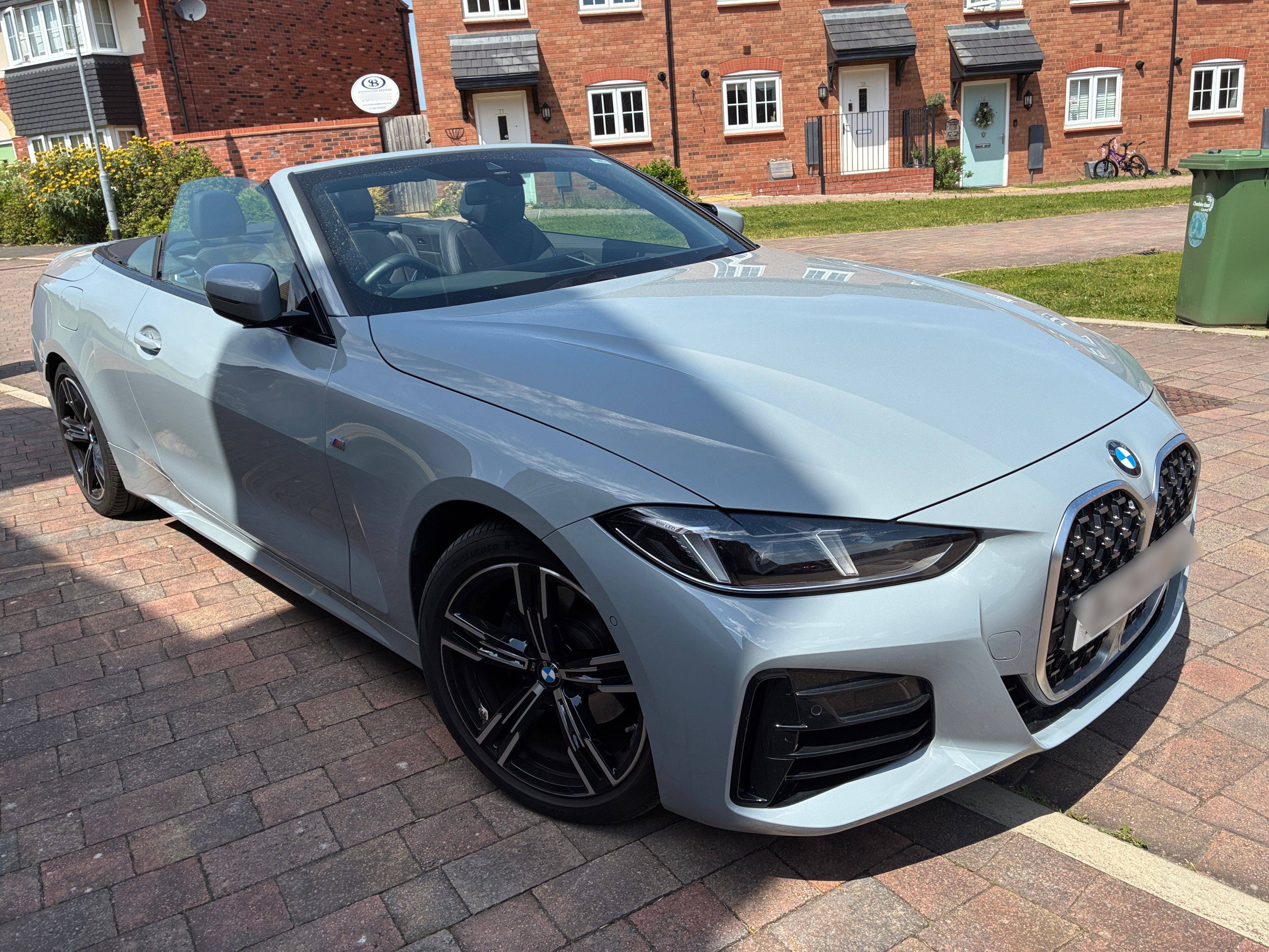 BMW 420I M Sport Auto