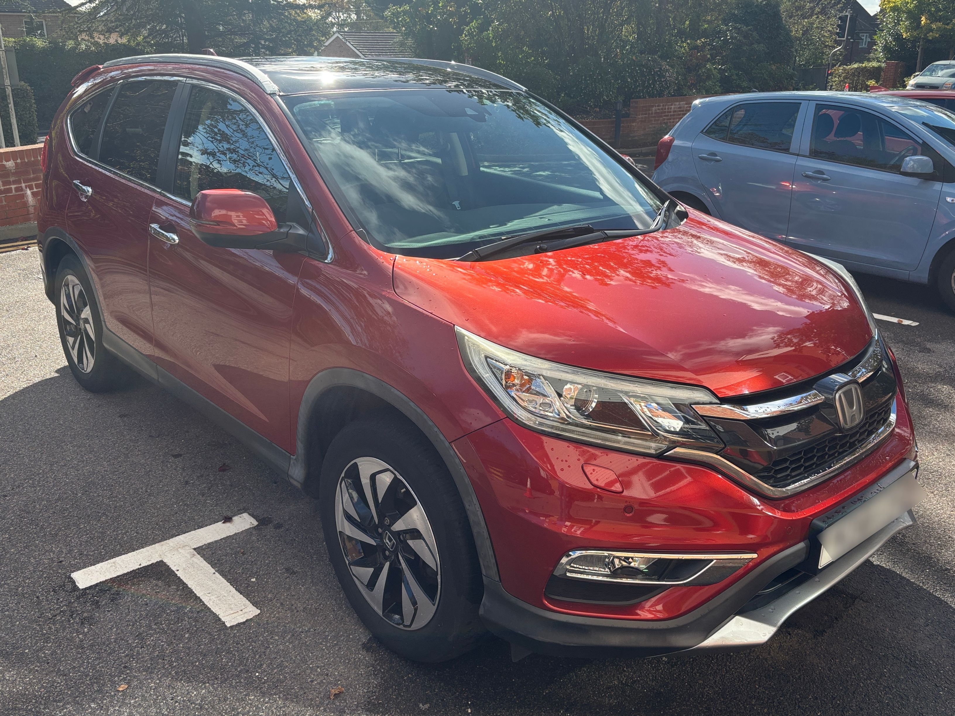 Honda CR-V