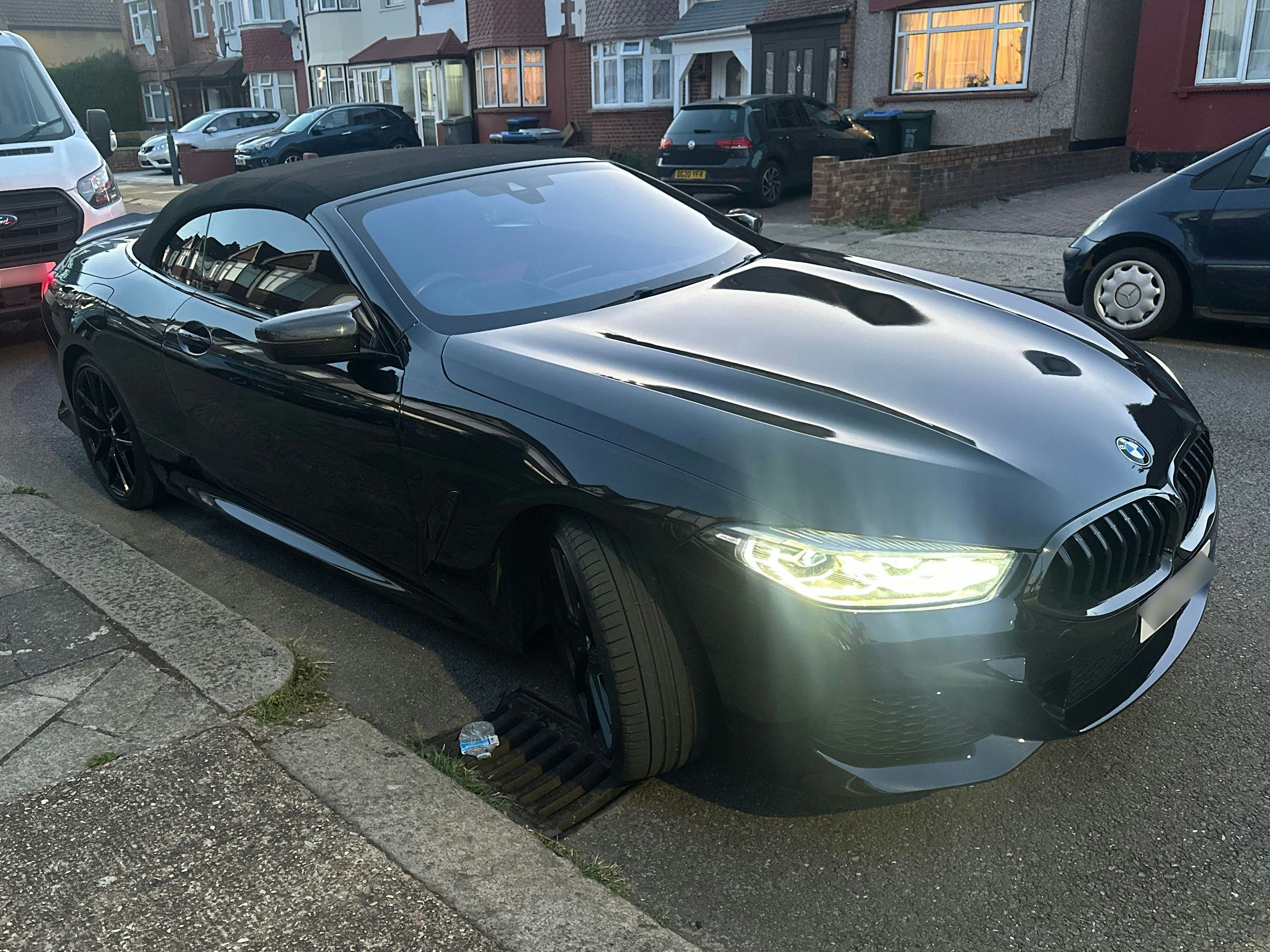 BMW M850I xDrive Auto