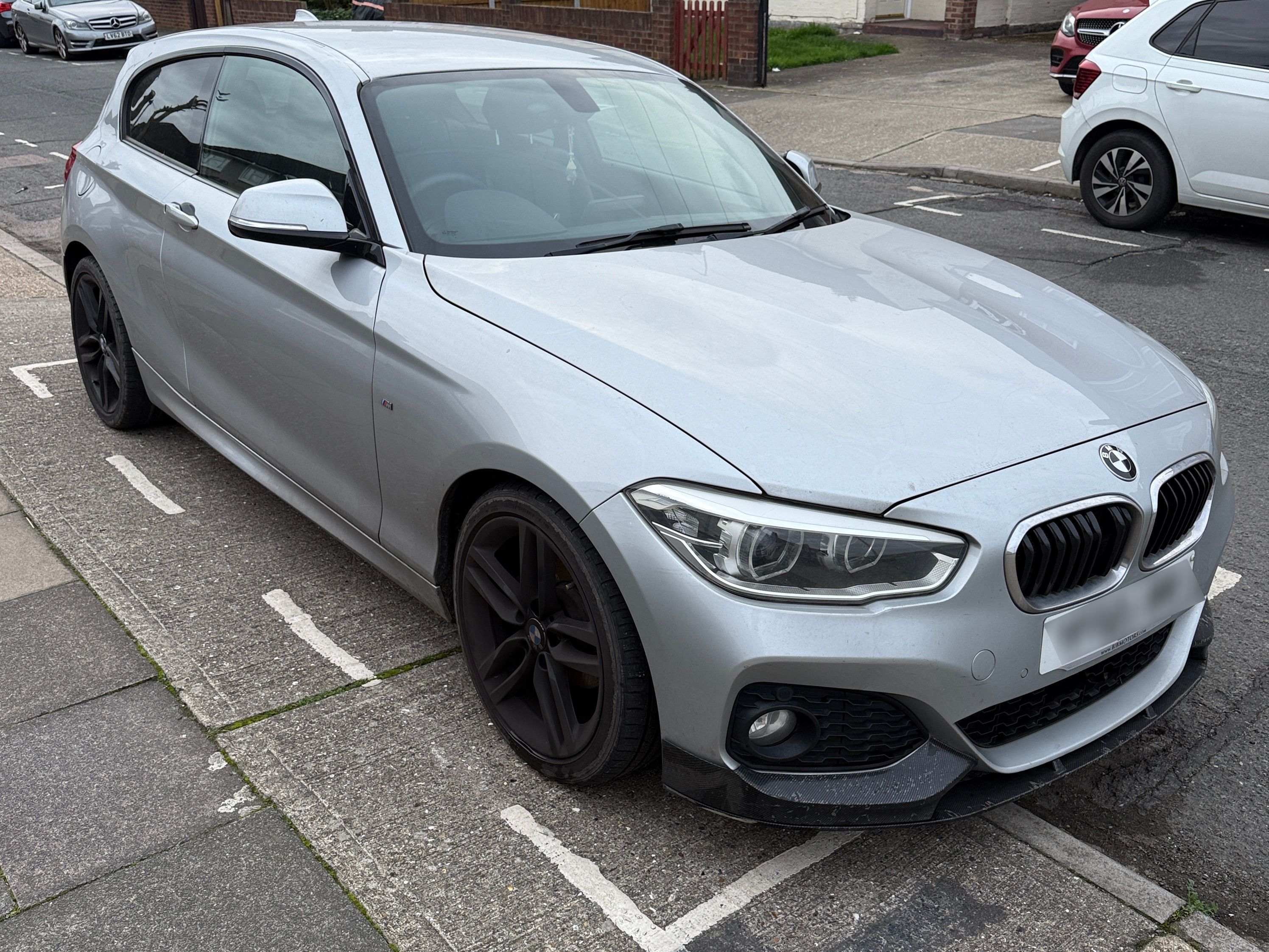 BMW 118D M Sport Auto