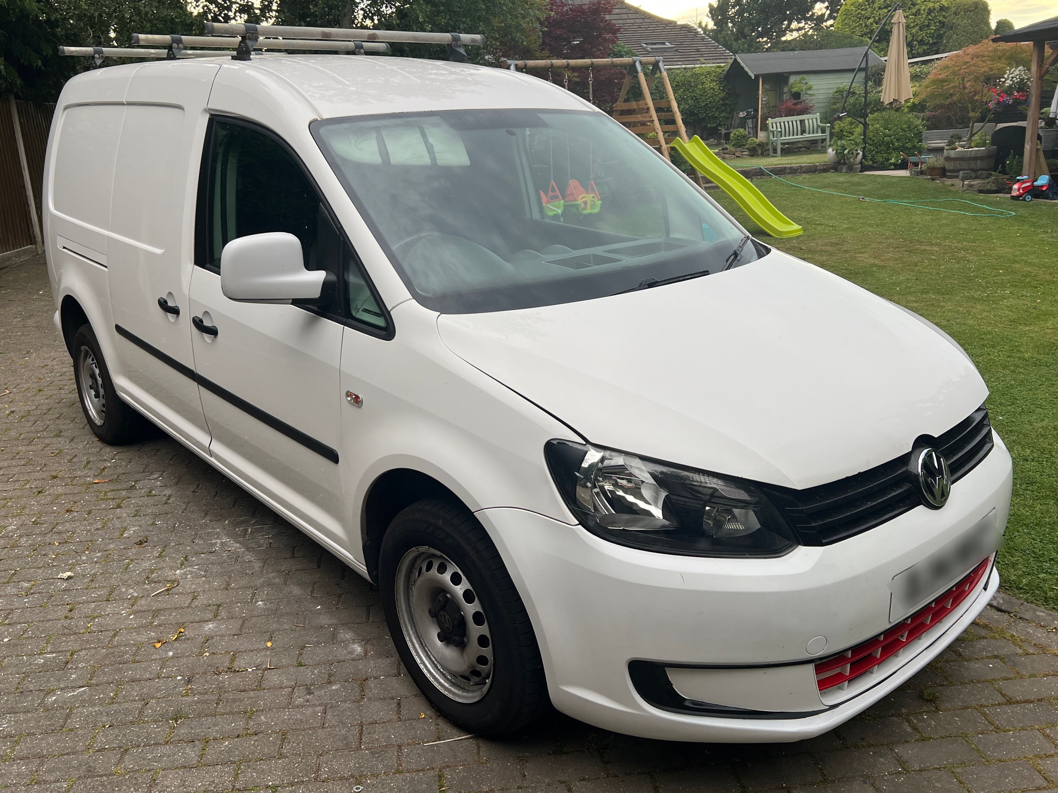 Volkswagen Caddymaxi