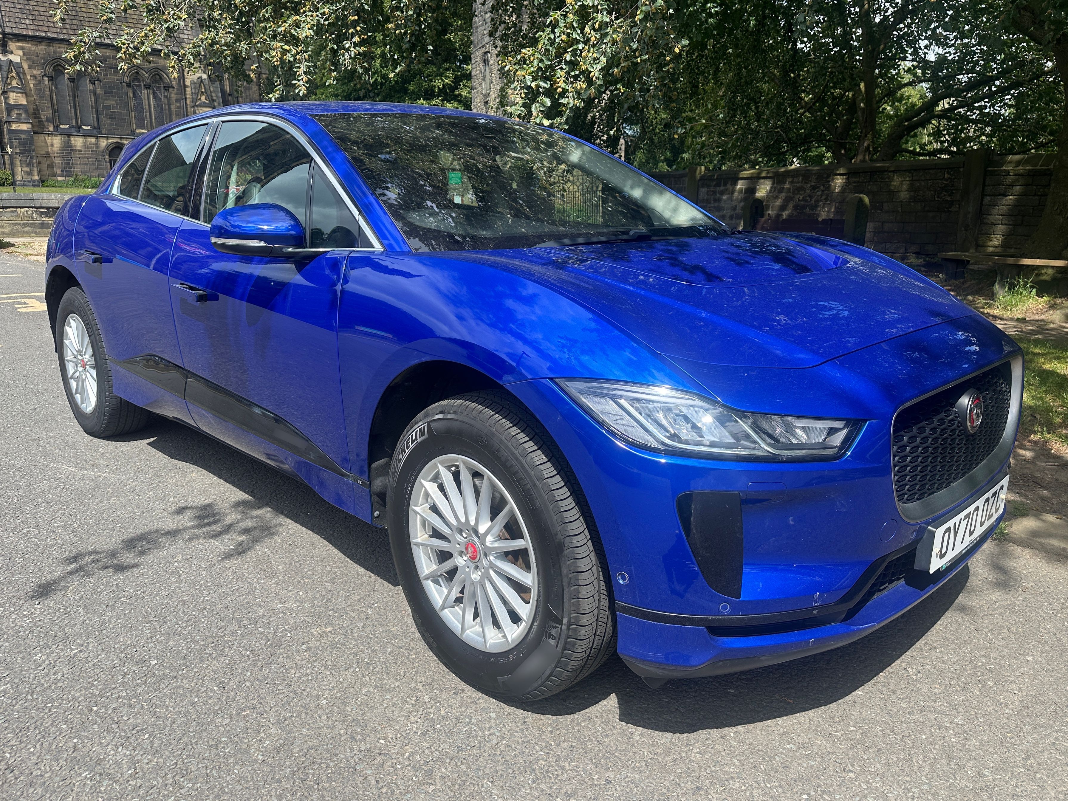 Jaguar I-PACE