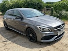 Mercedes CLA 220 D AMG Line Auto